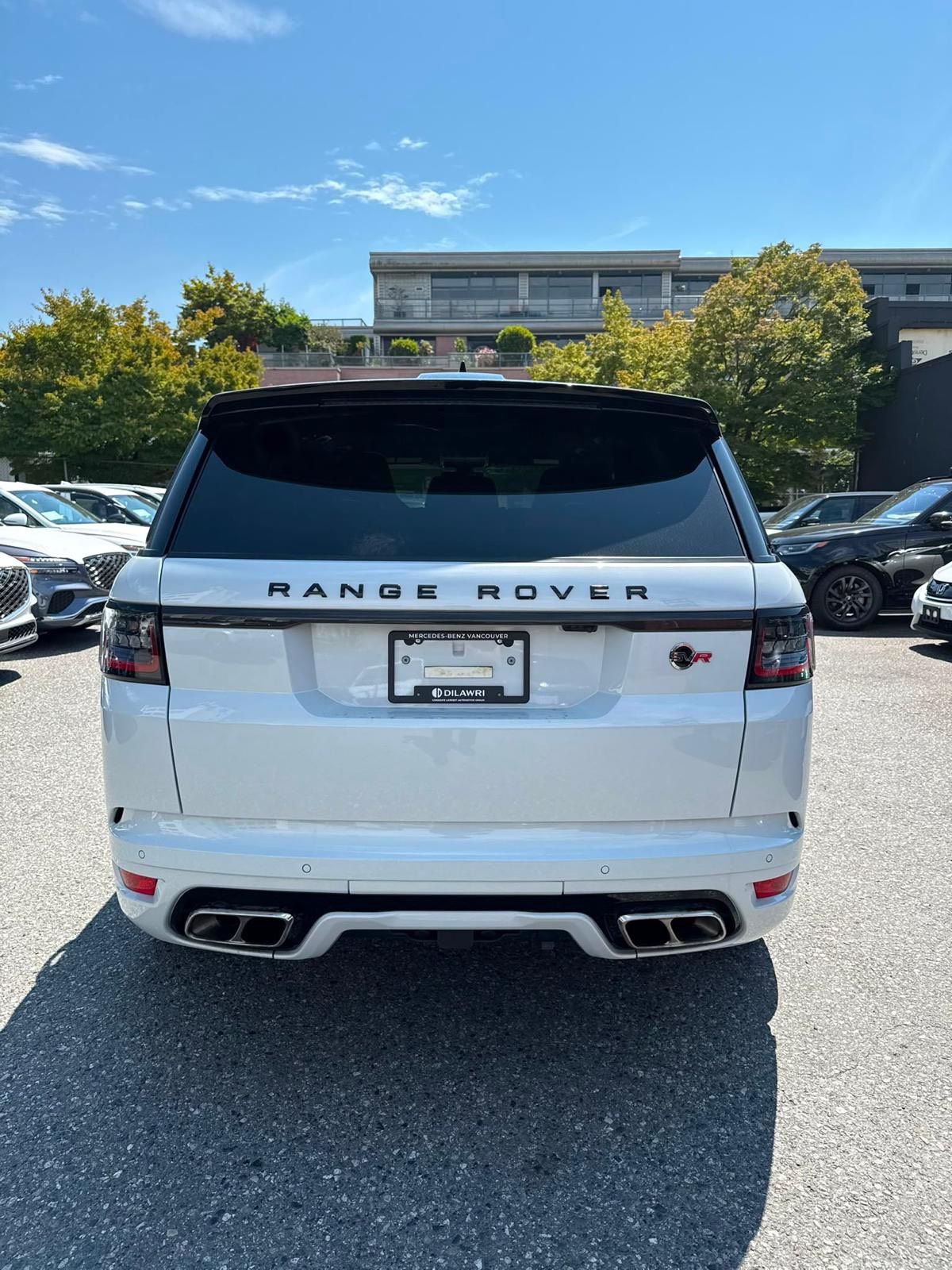 2022  Range Rover Sport