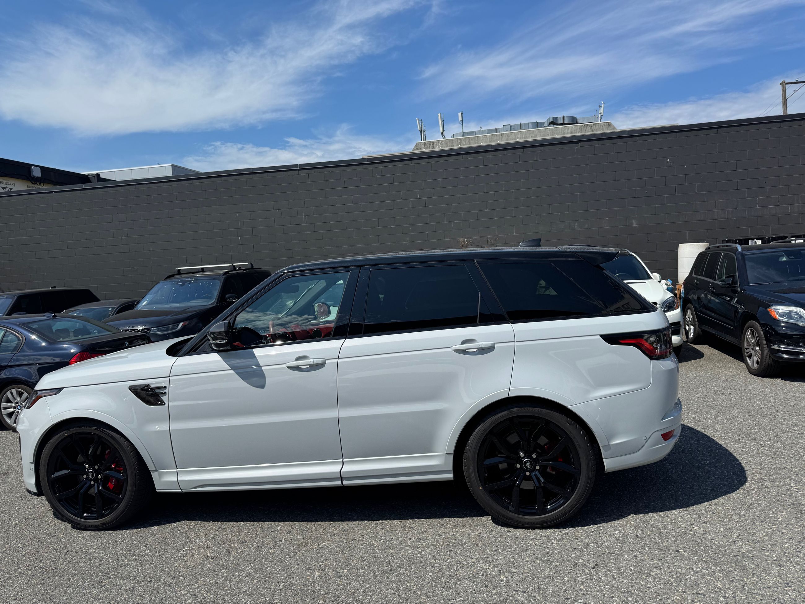 2022  Range Rover Sport