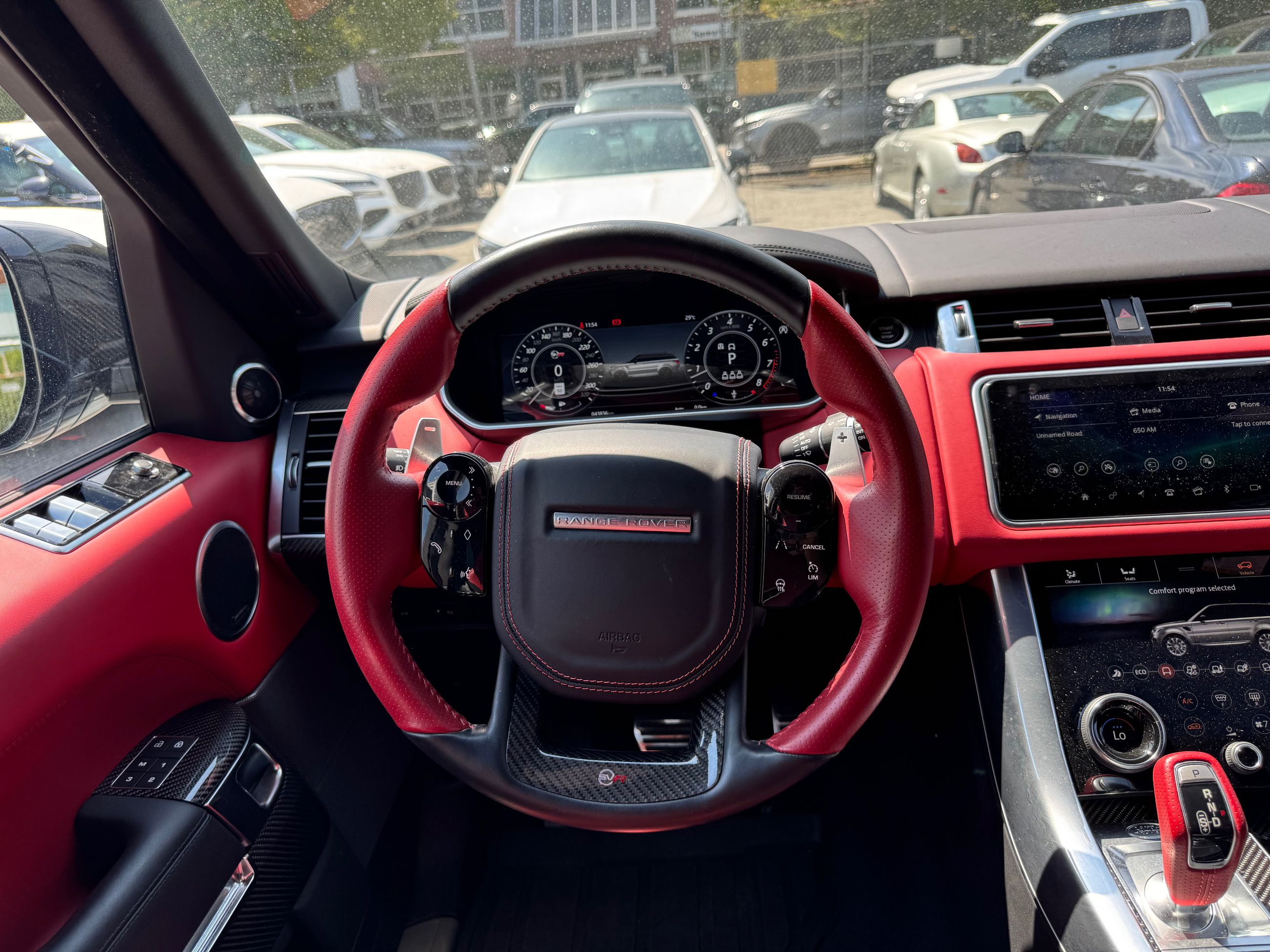 2022  Range Rover Sport