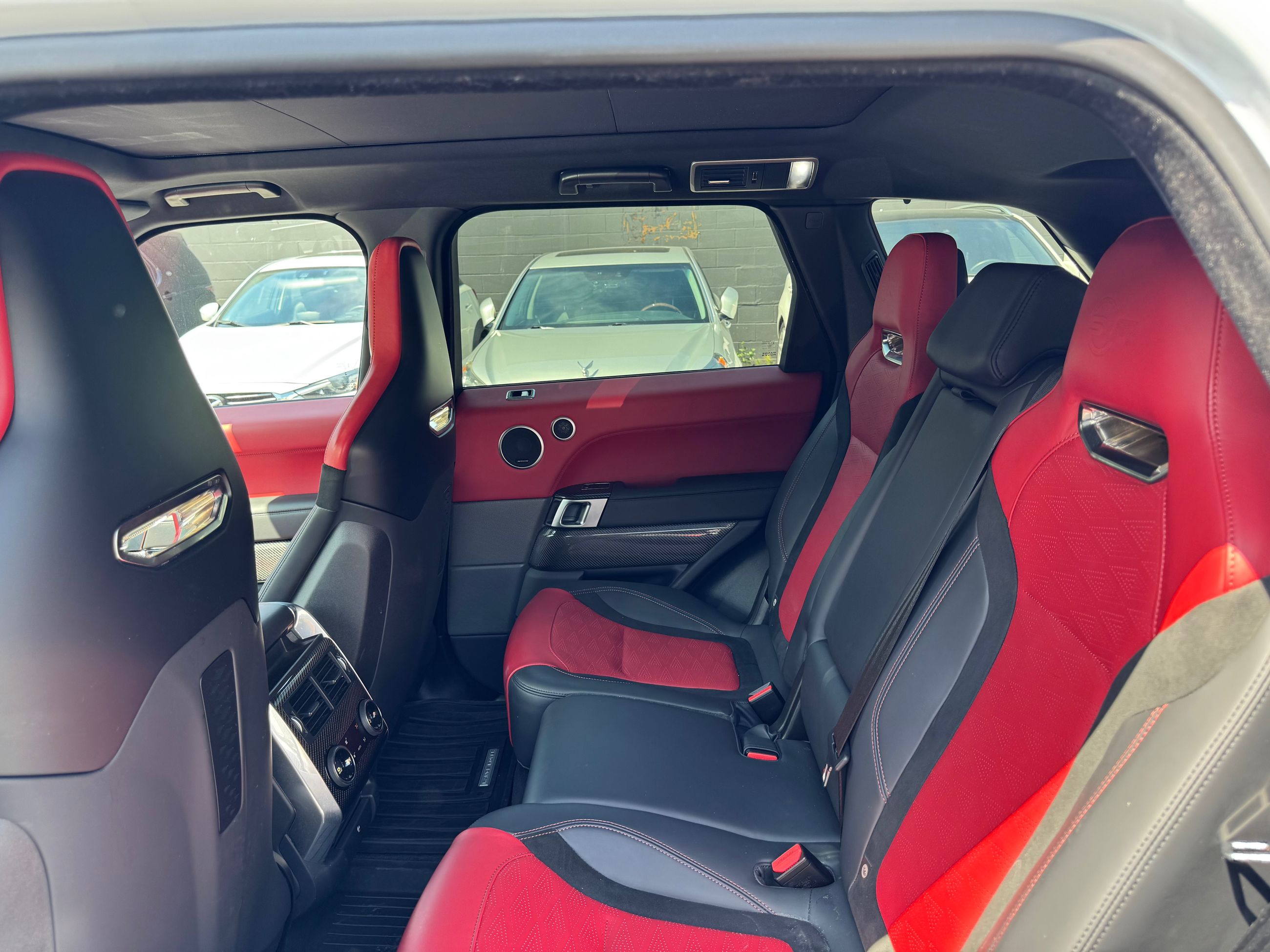 2022  Range Rover Sport