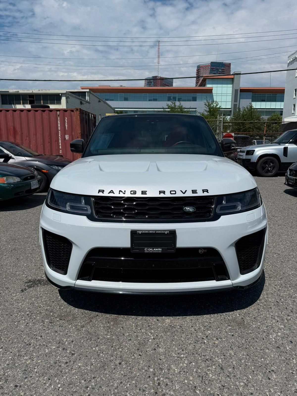 2022  Range Rover Sport