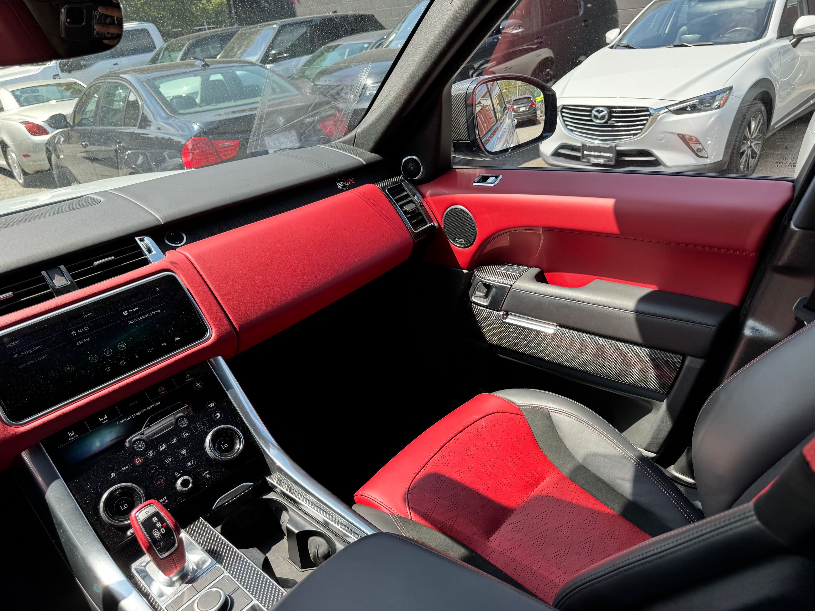 2022  Range Rover Sport