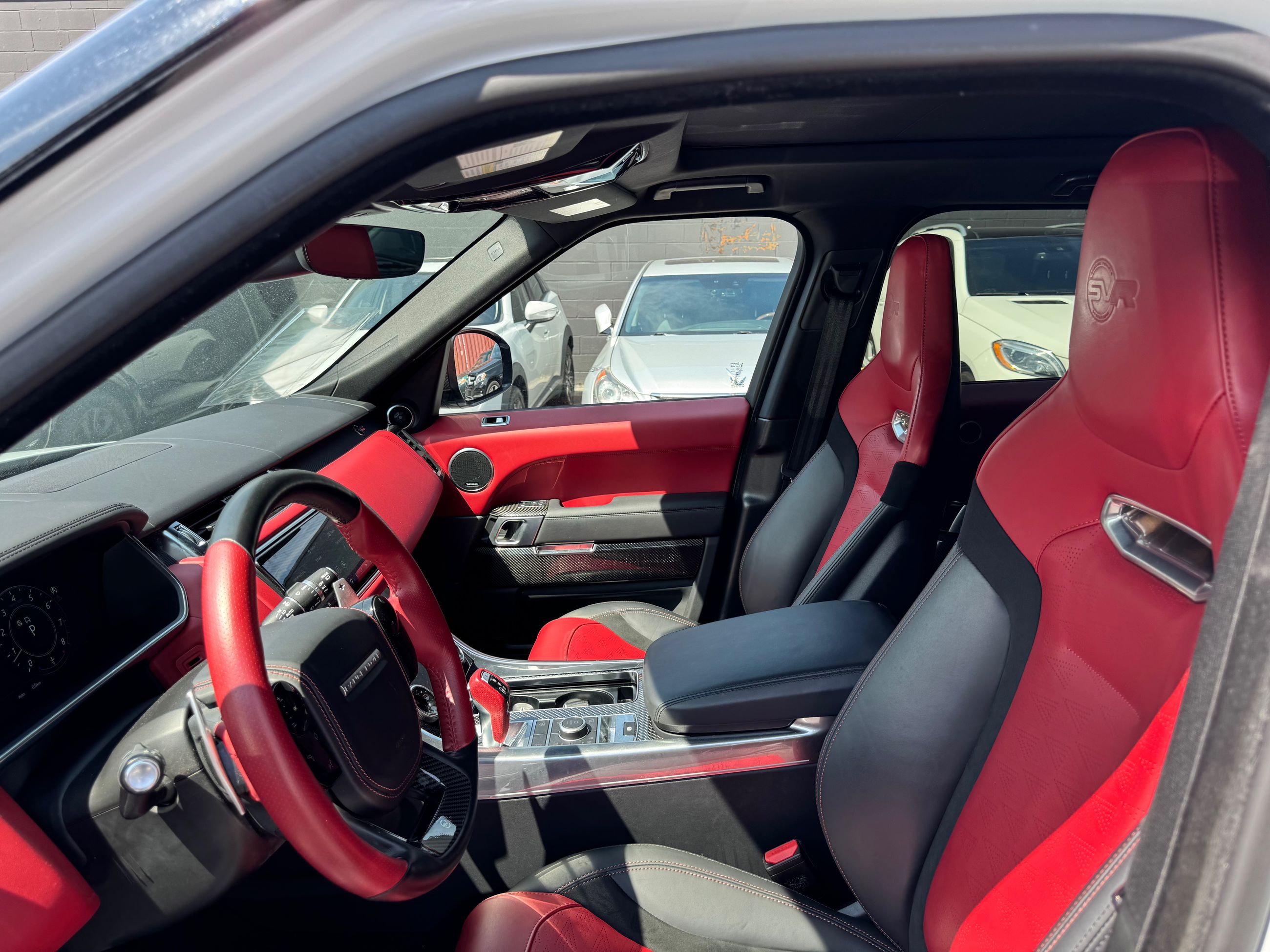 2022  Range Rover Sport