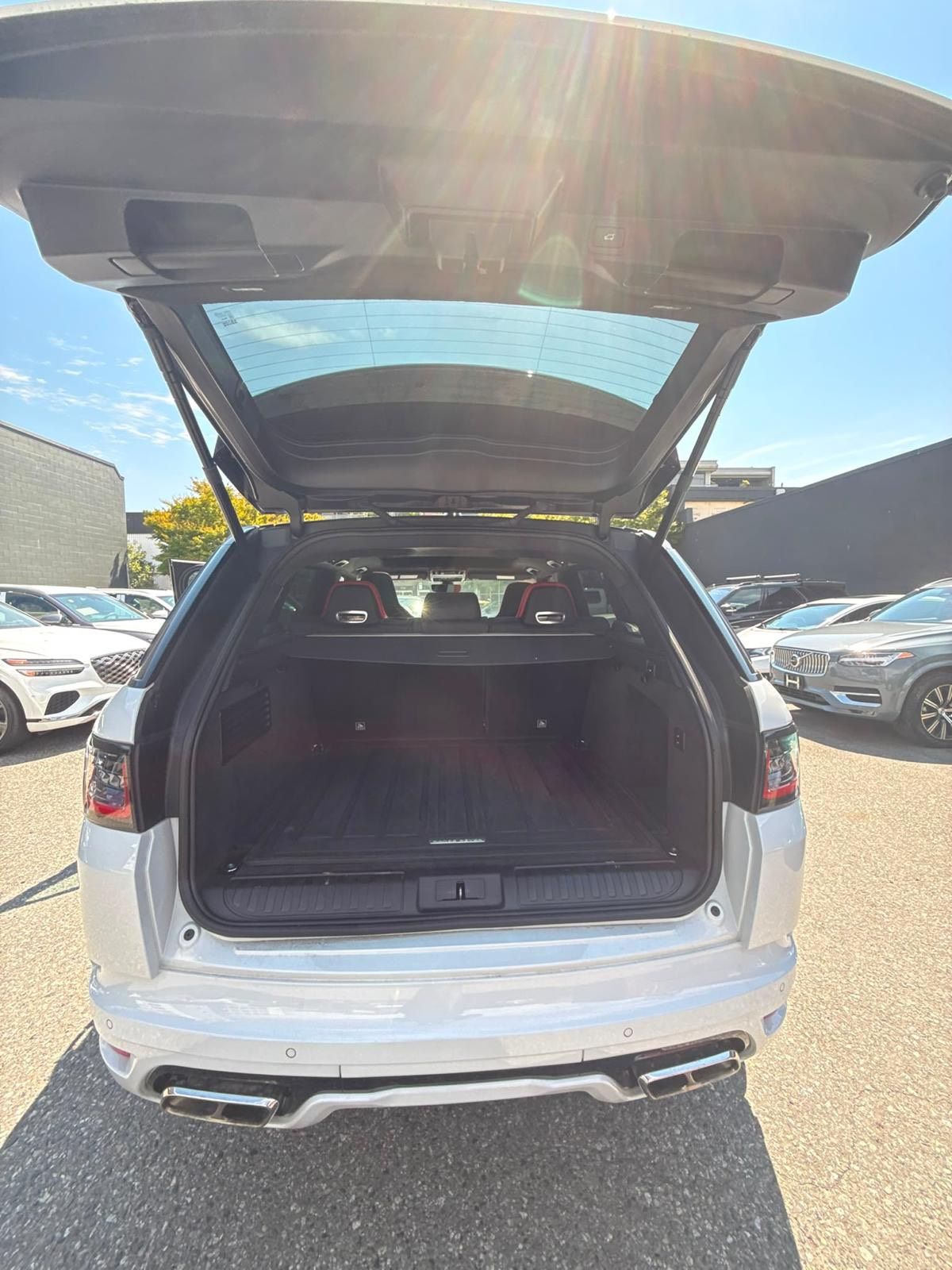 2022  Range Rover Sport