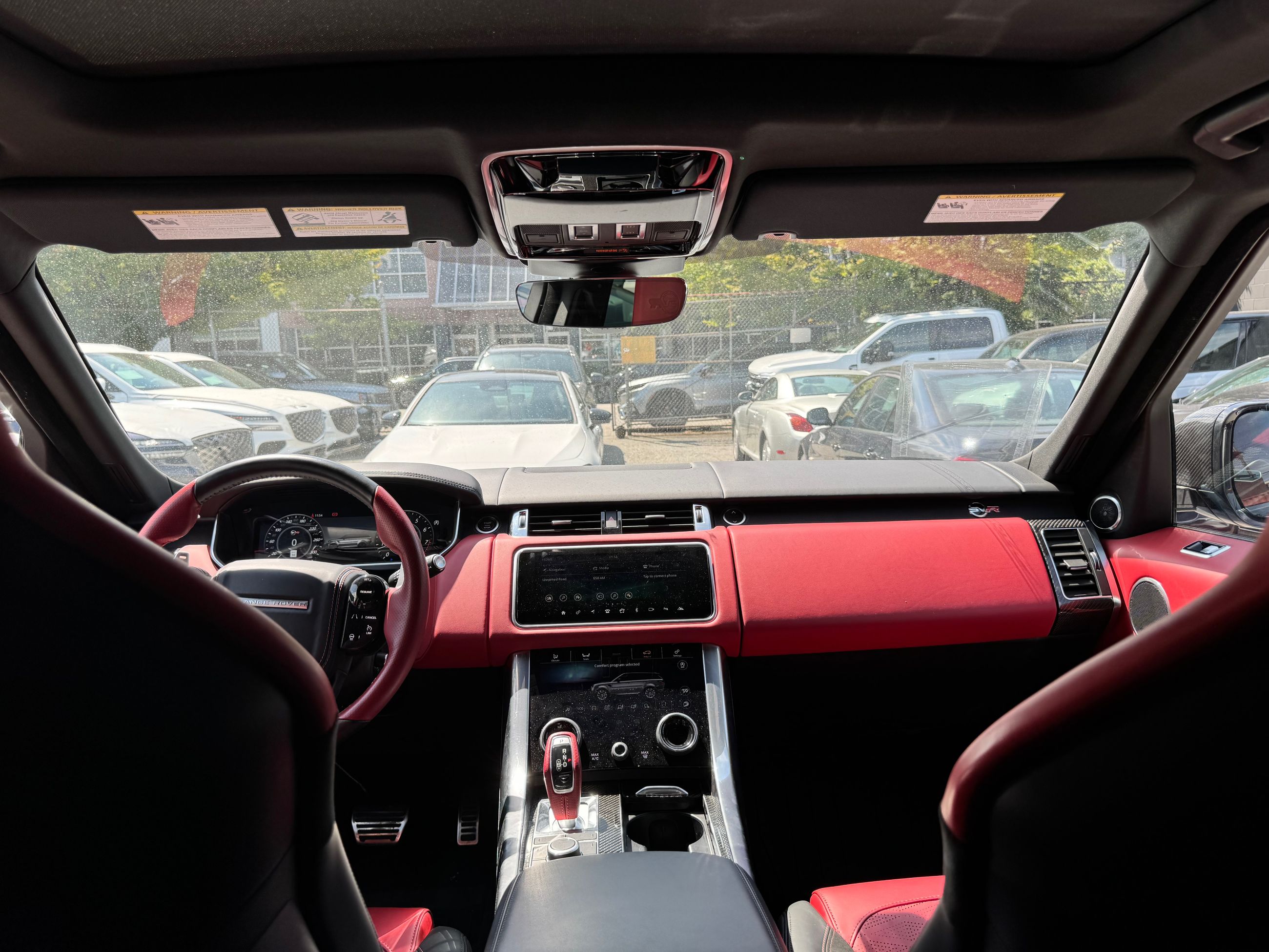 2022  Range Rover Sport