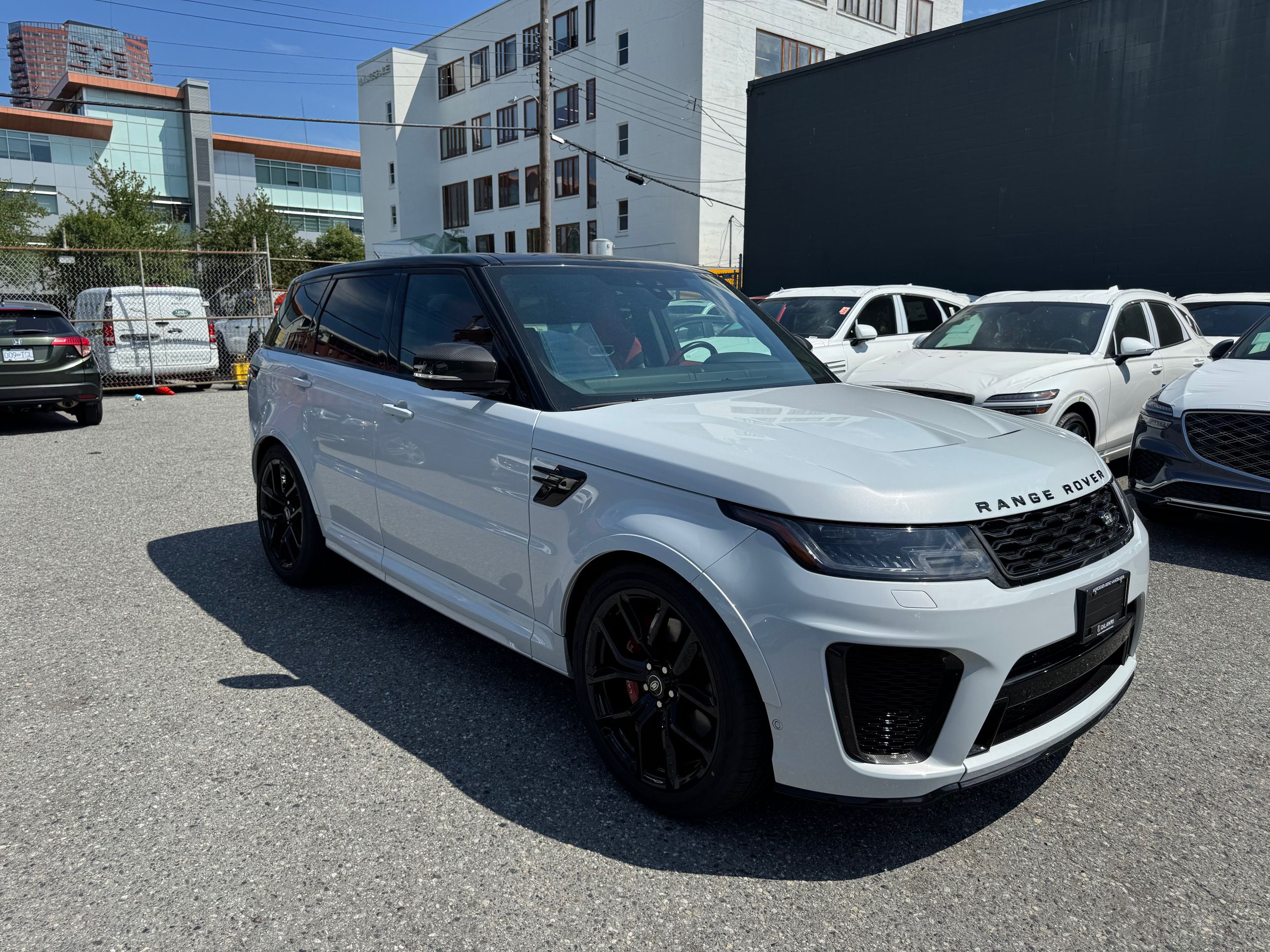 2022  Range Rover Sport