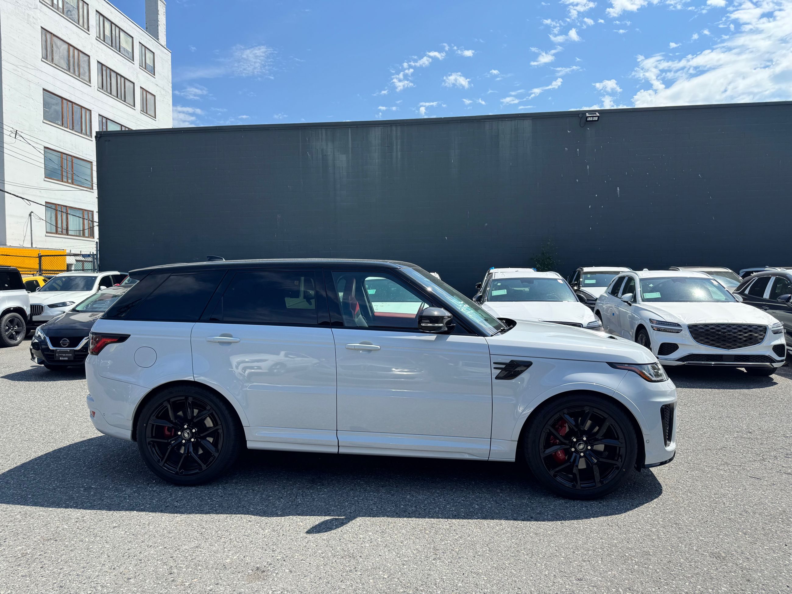 2022  Range Rover Sport