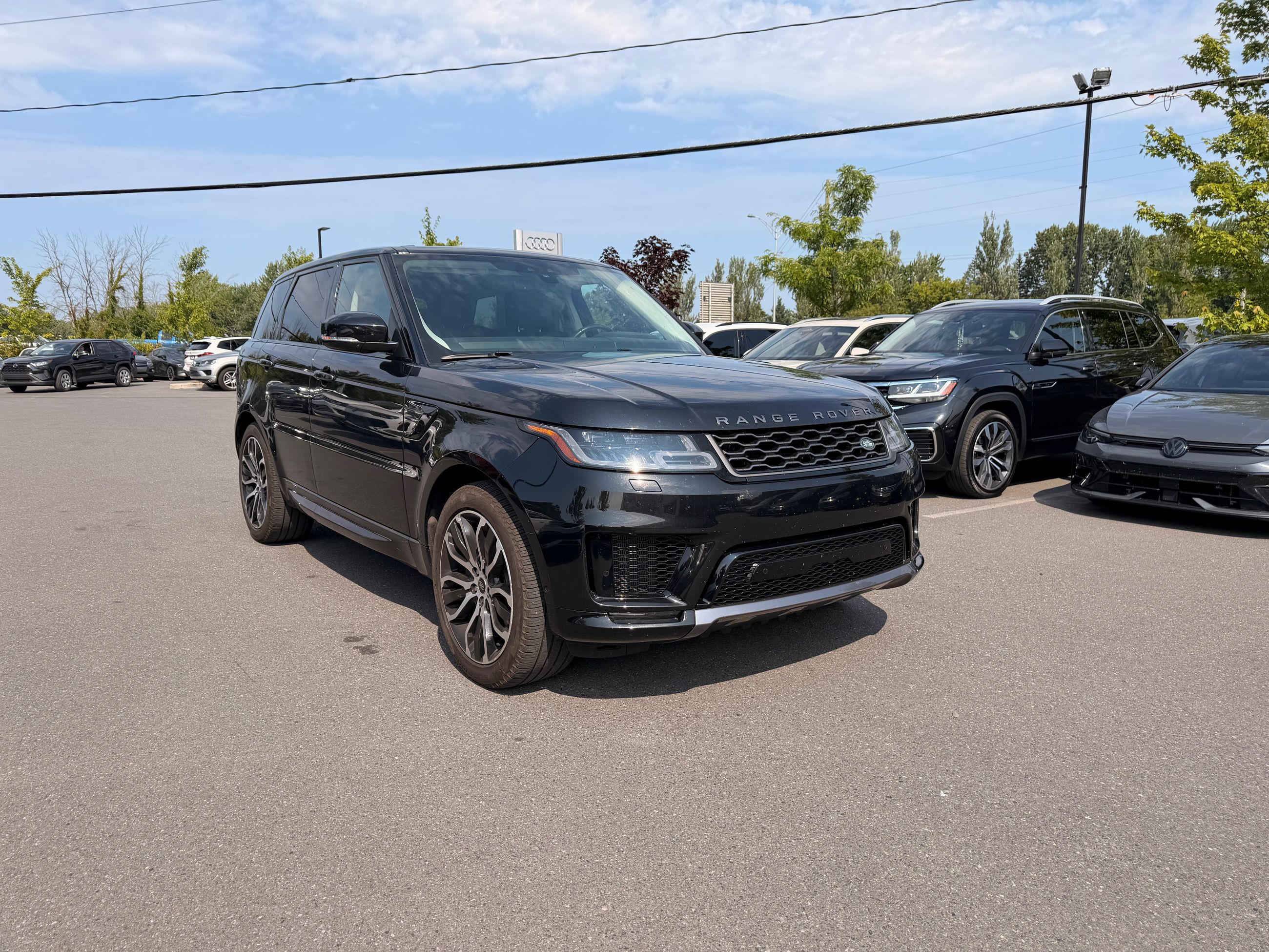 Land Rover Range Rover Sport  2022 à Saint-Bruno-de-Montarville, Québec