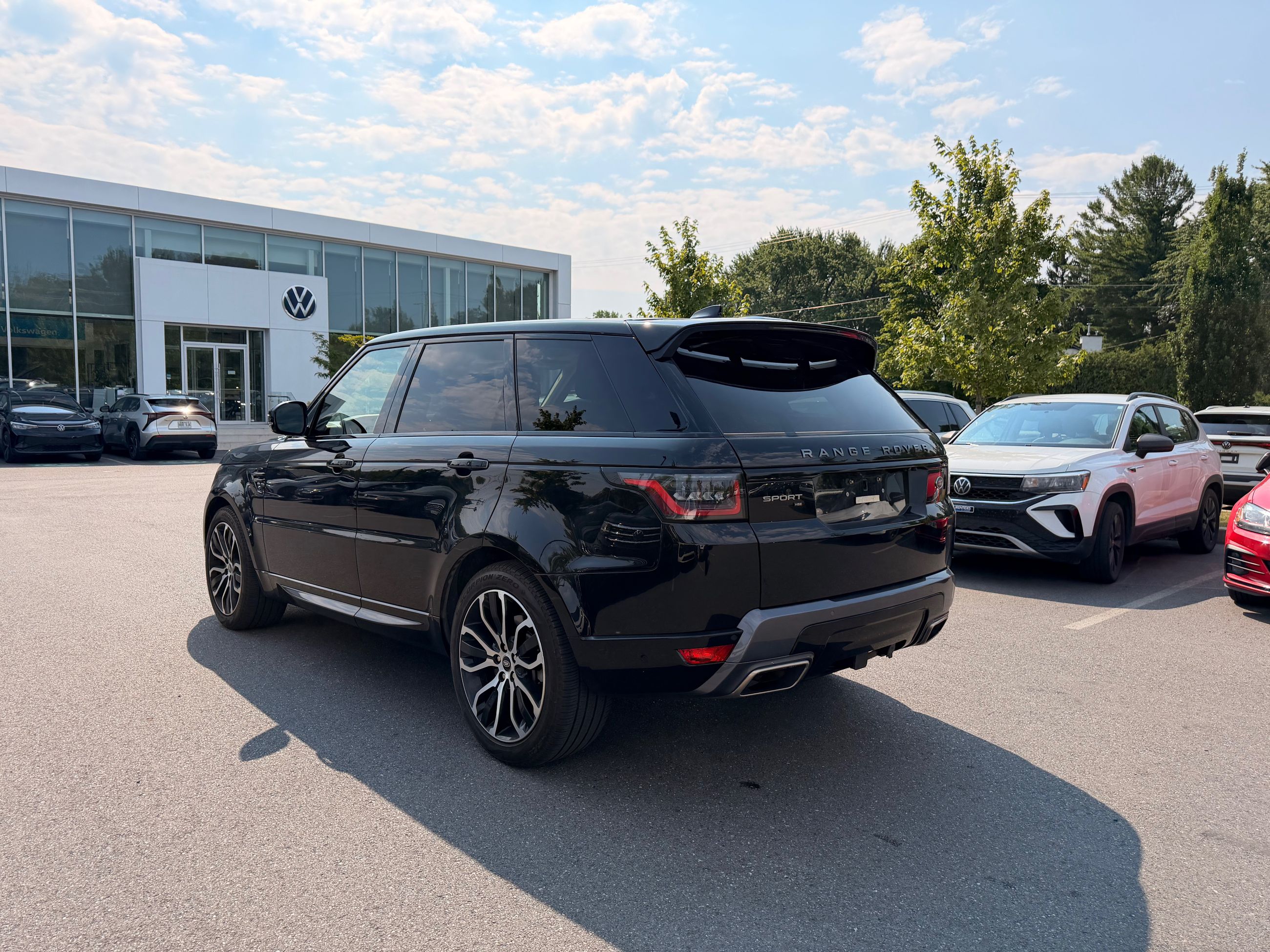Land Rover Range Rover Sport  2022 à Saint-Bruno-de-Montarville, Québec