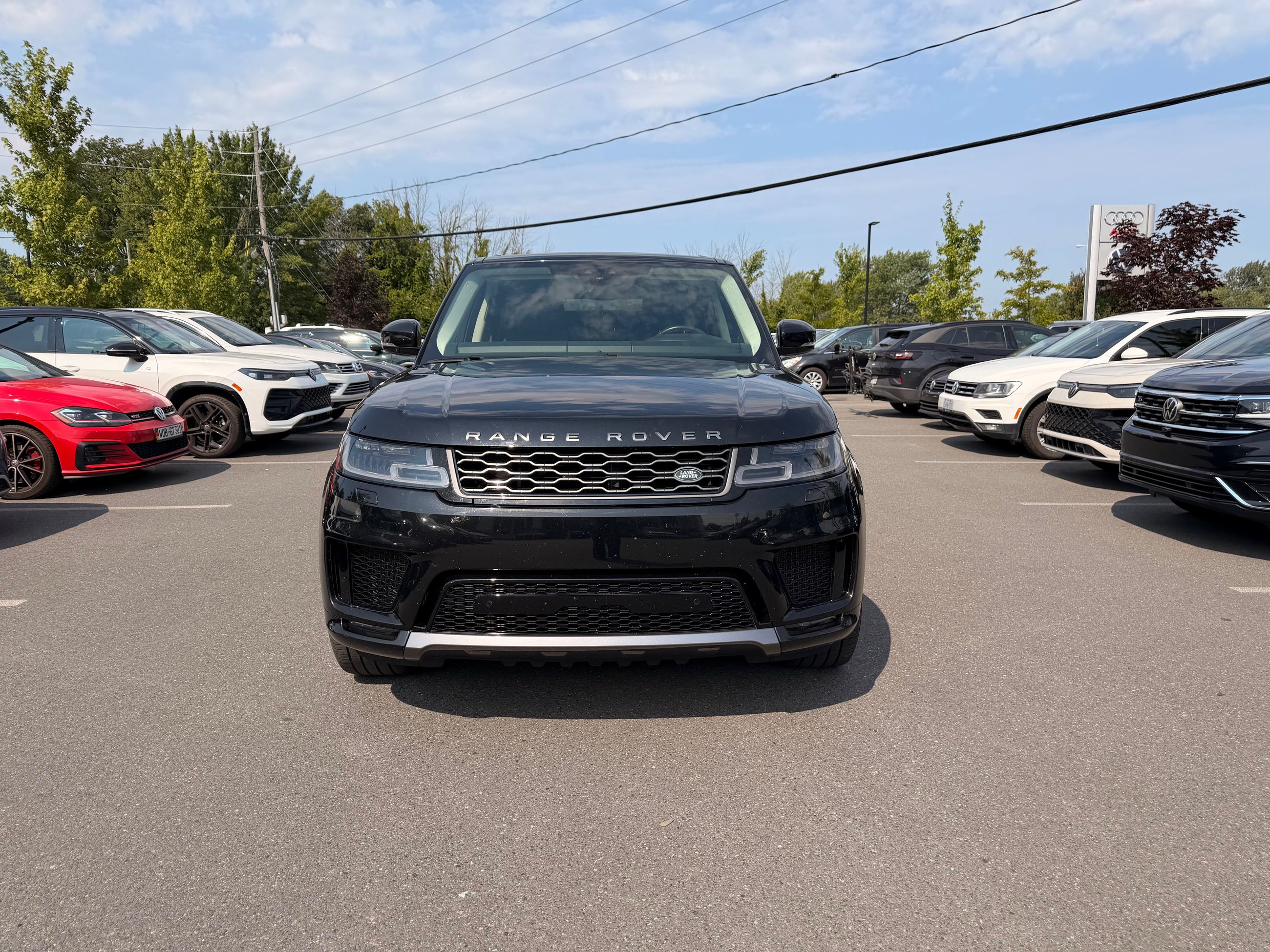 Land Rover Range Rover Sport  2022 à Saint-Bruno-de-Montarville, Québec