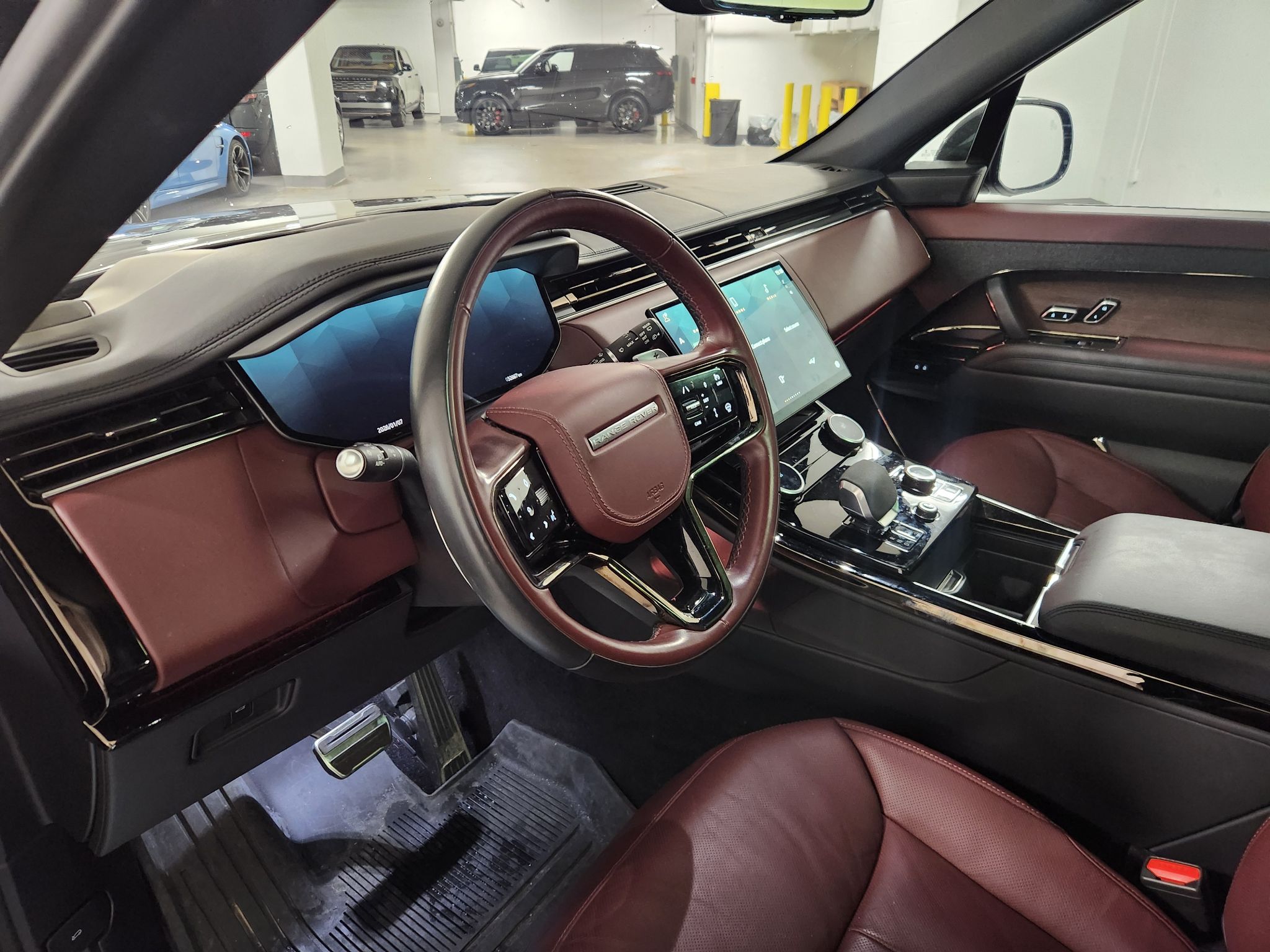 2023 Land Rover Range Rover Sport in Vancouver, British Columbia