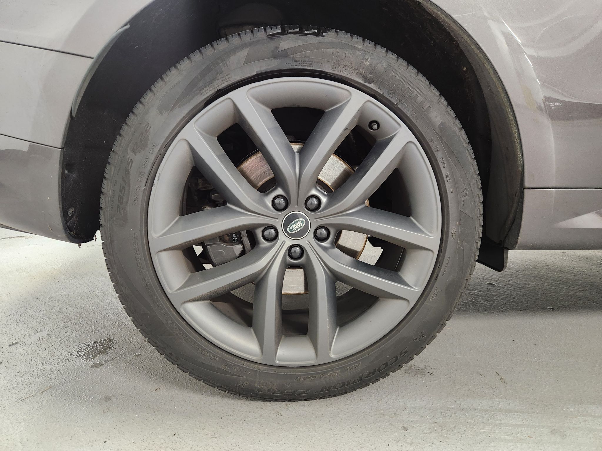 2023 Land Rover Range Rover Sport in Vancouver, British Columbia