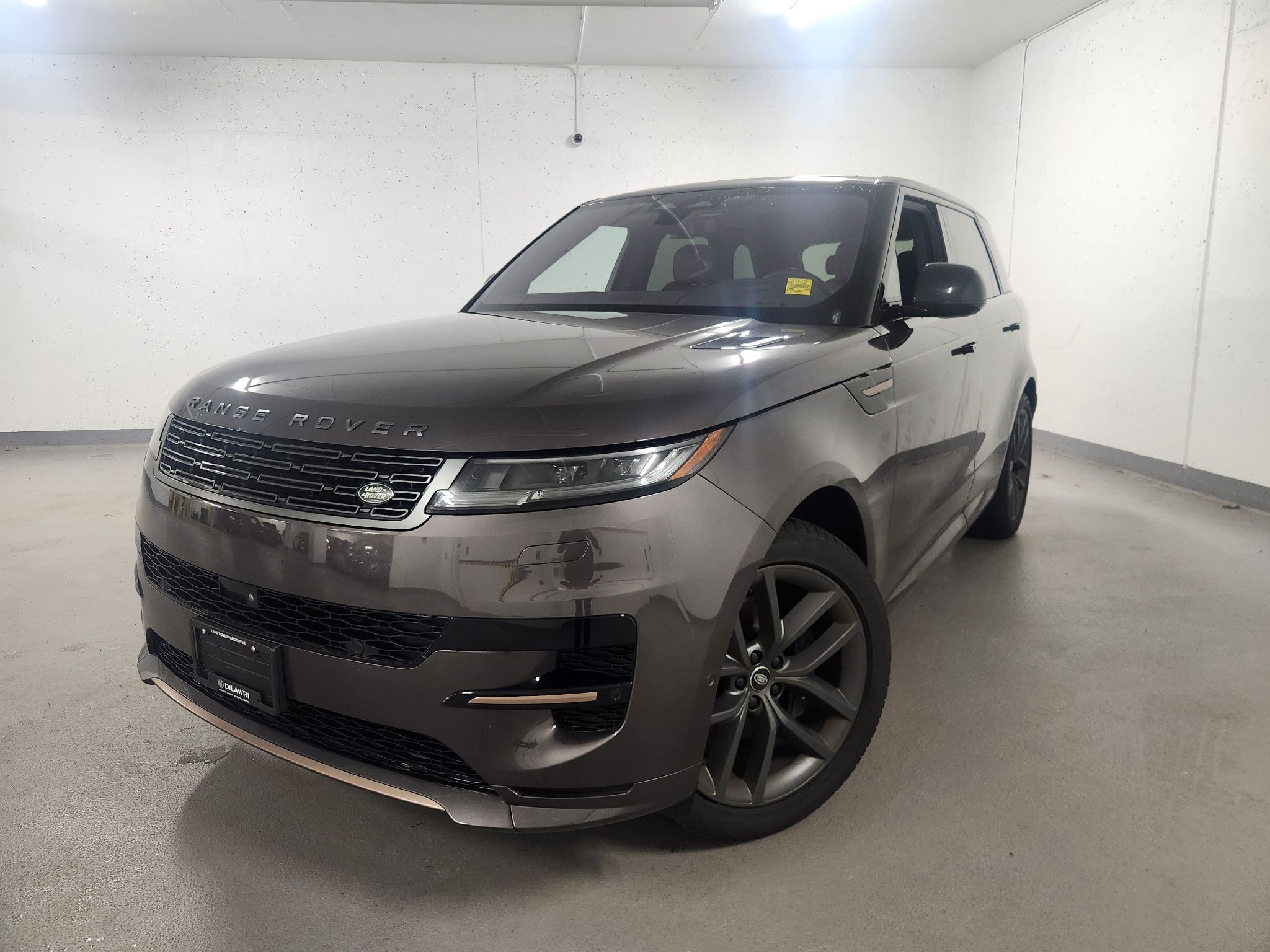 2023 Land Rover Range Rover Sport in Vancouver, British Columbia