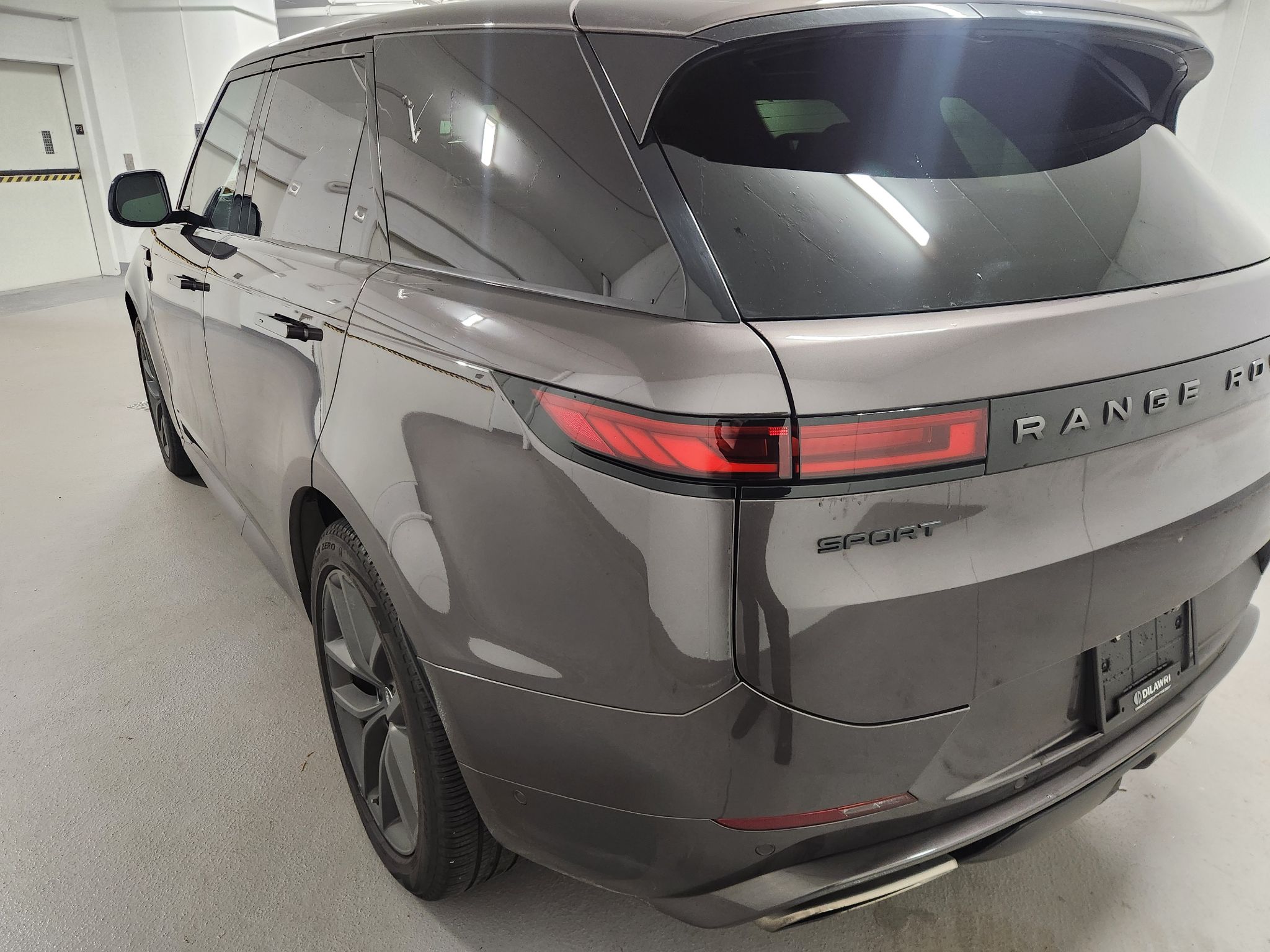 2023 Land Rover Range Rover Sport in Vancouver, British Columbia