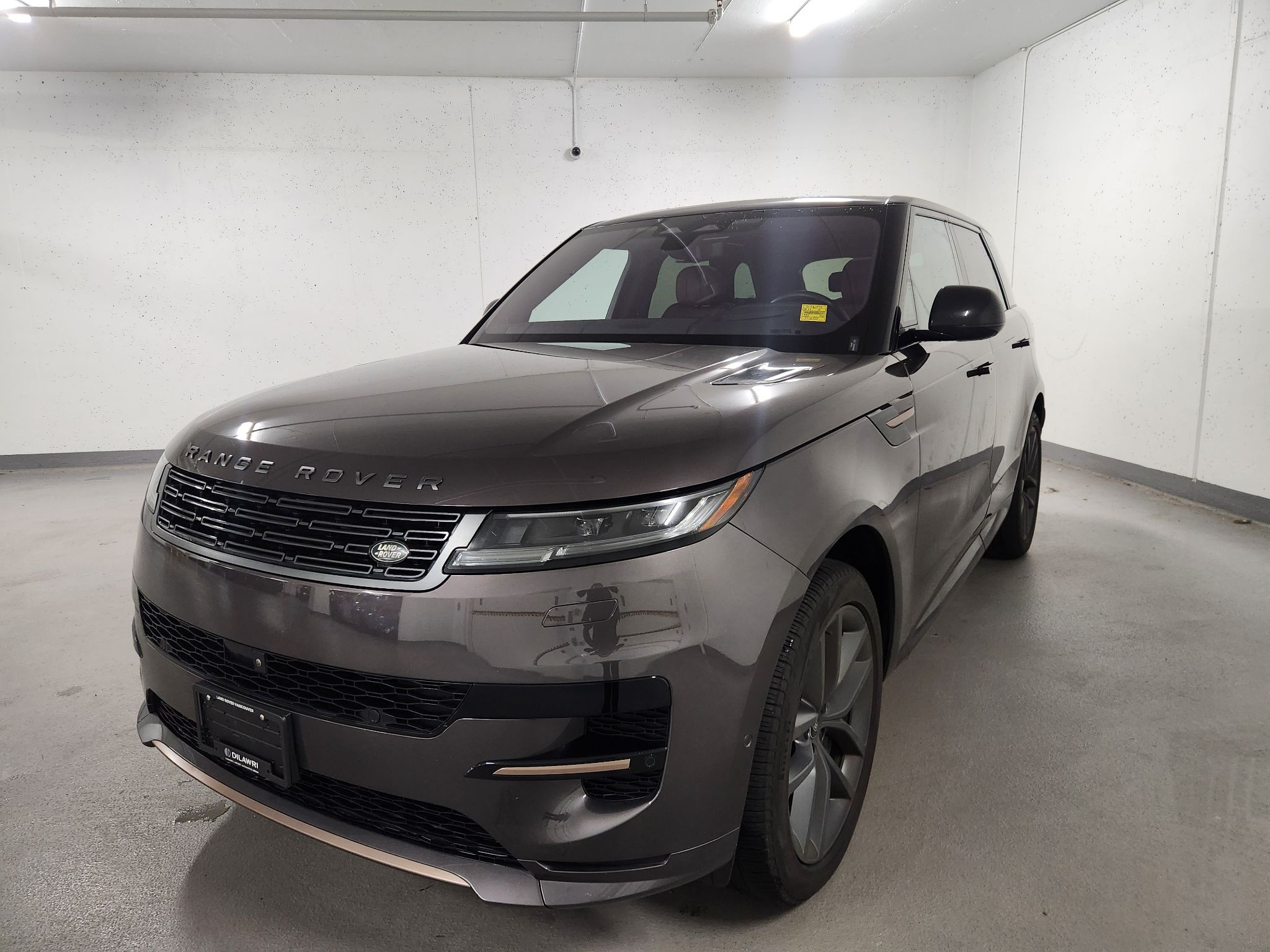 2023 Land Rover Range Rover Sport in Vancouver, British Columbia
