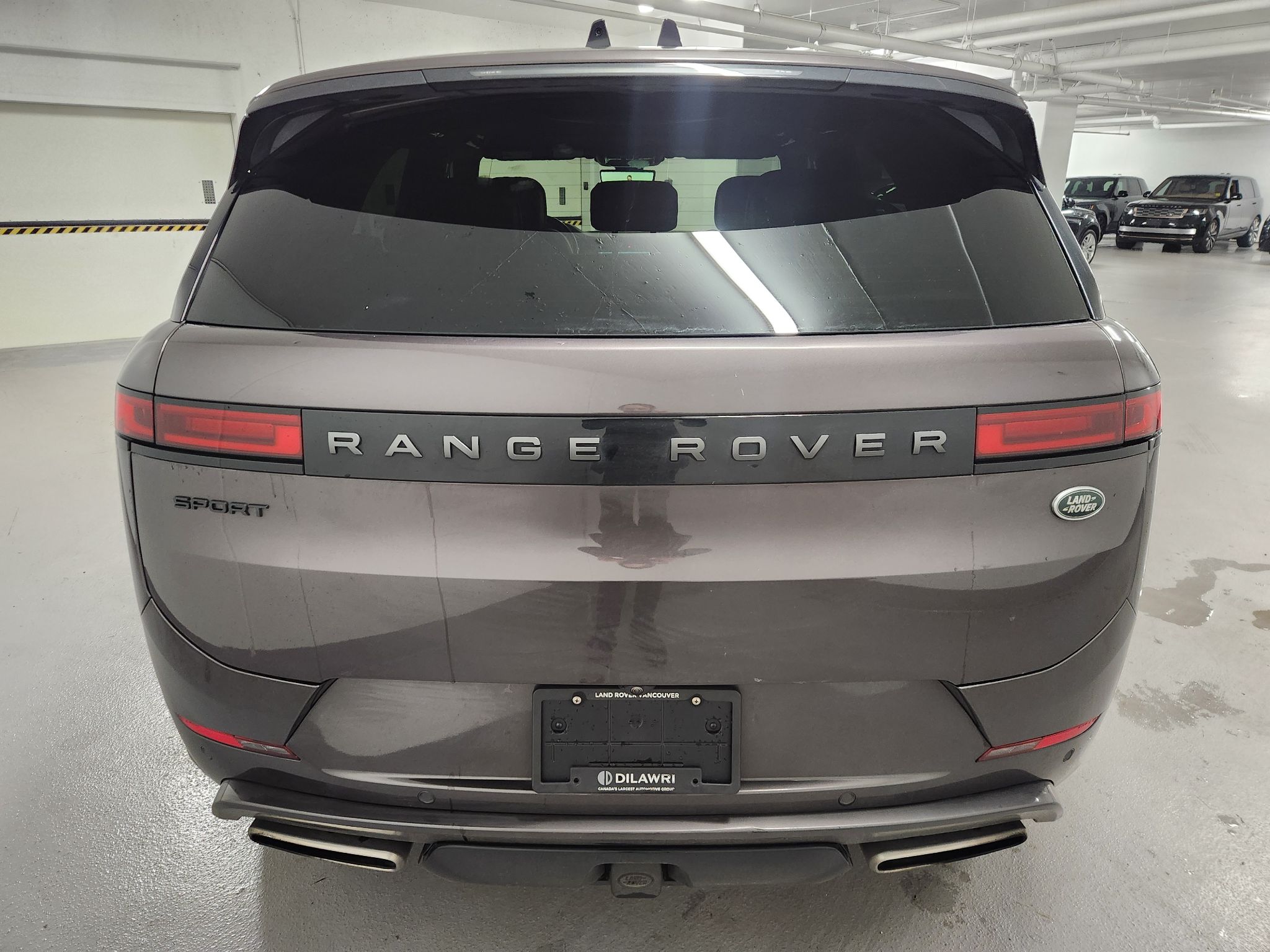 2023 Land Rover Range Rover Sport in Vancouver, British Columbia