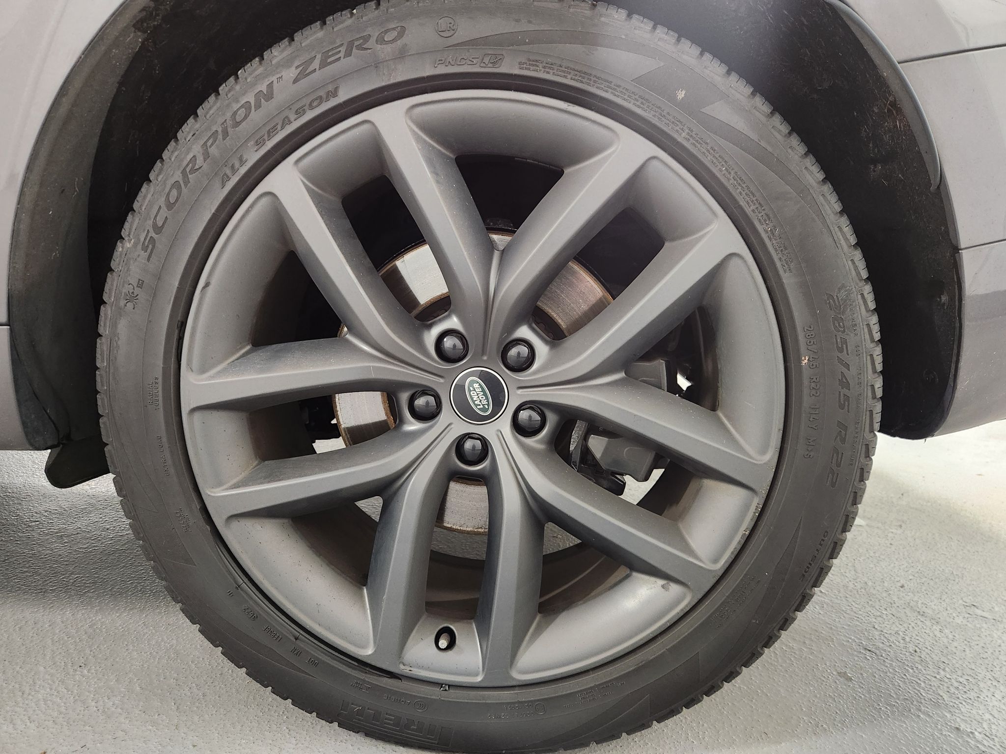 2023 Land Rover Range Rover Sport in Vancouver, British Columbia