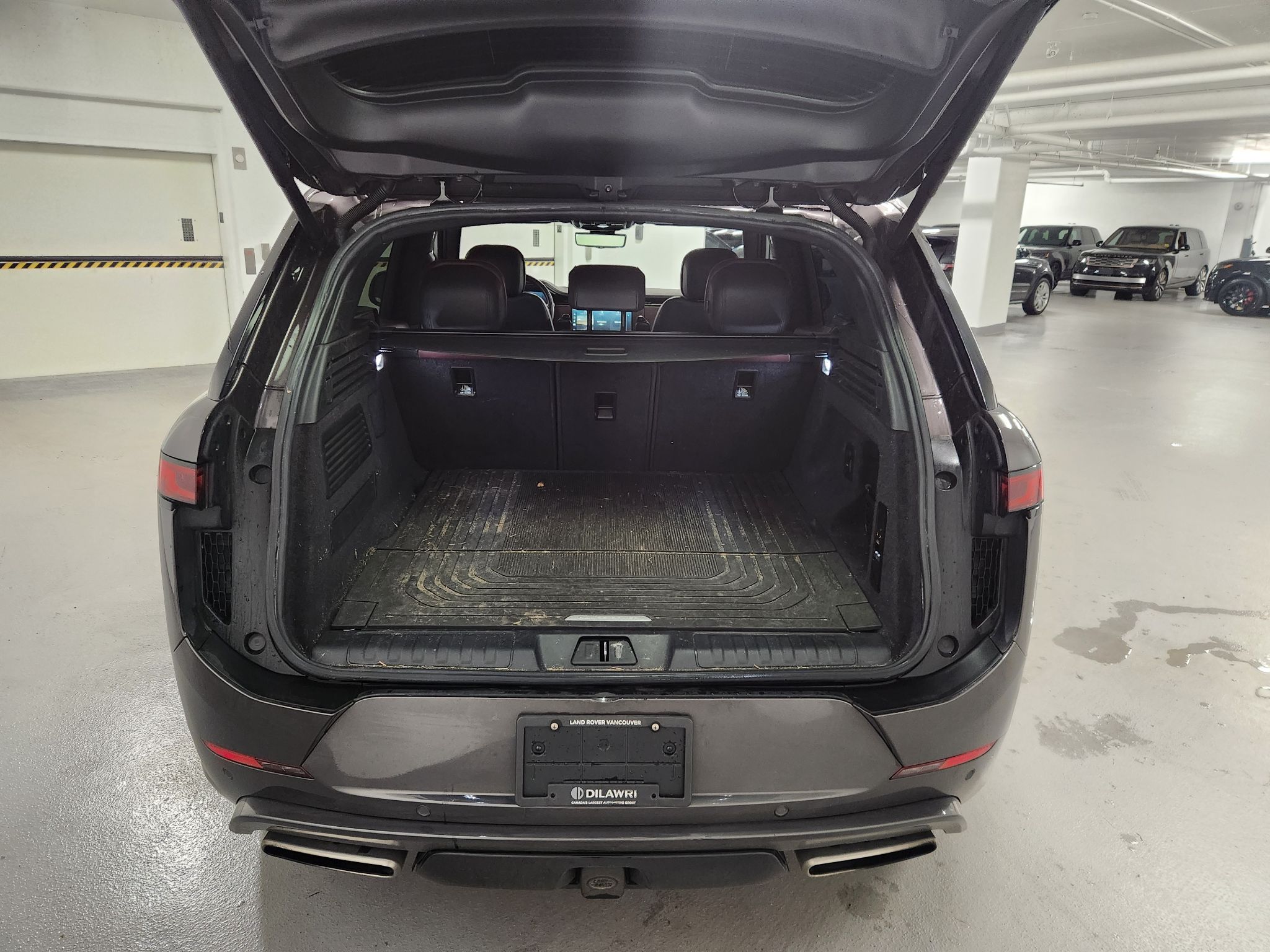 2023 Land Rover Range Rover Sport