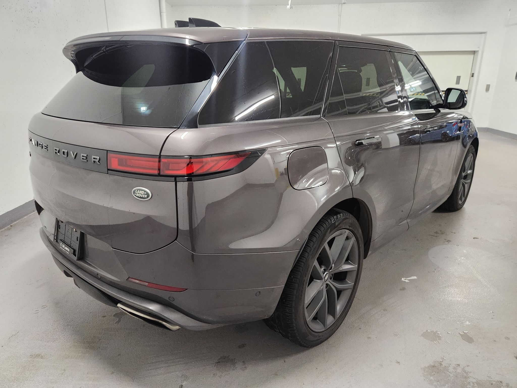 2023 Land Rover Range Rover Sport