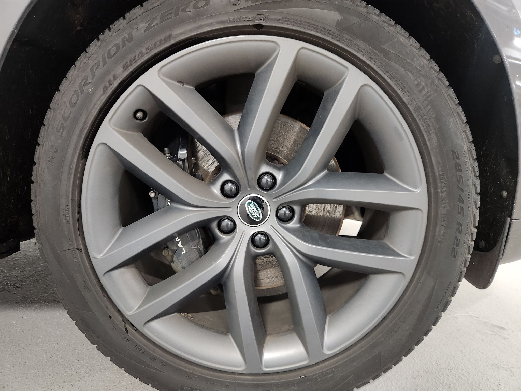 2023 Land Rover Range Rover Sport