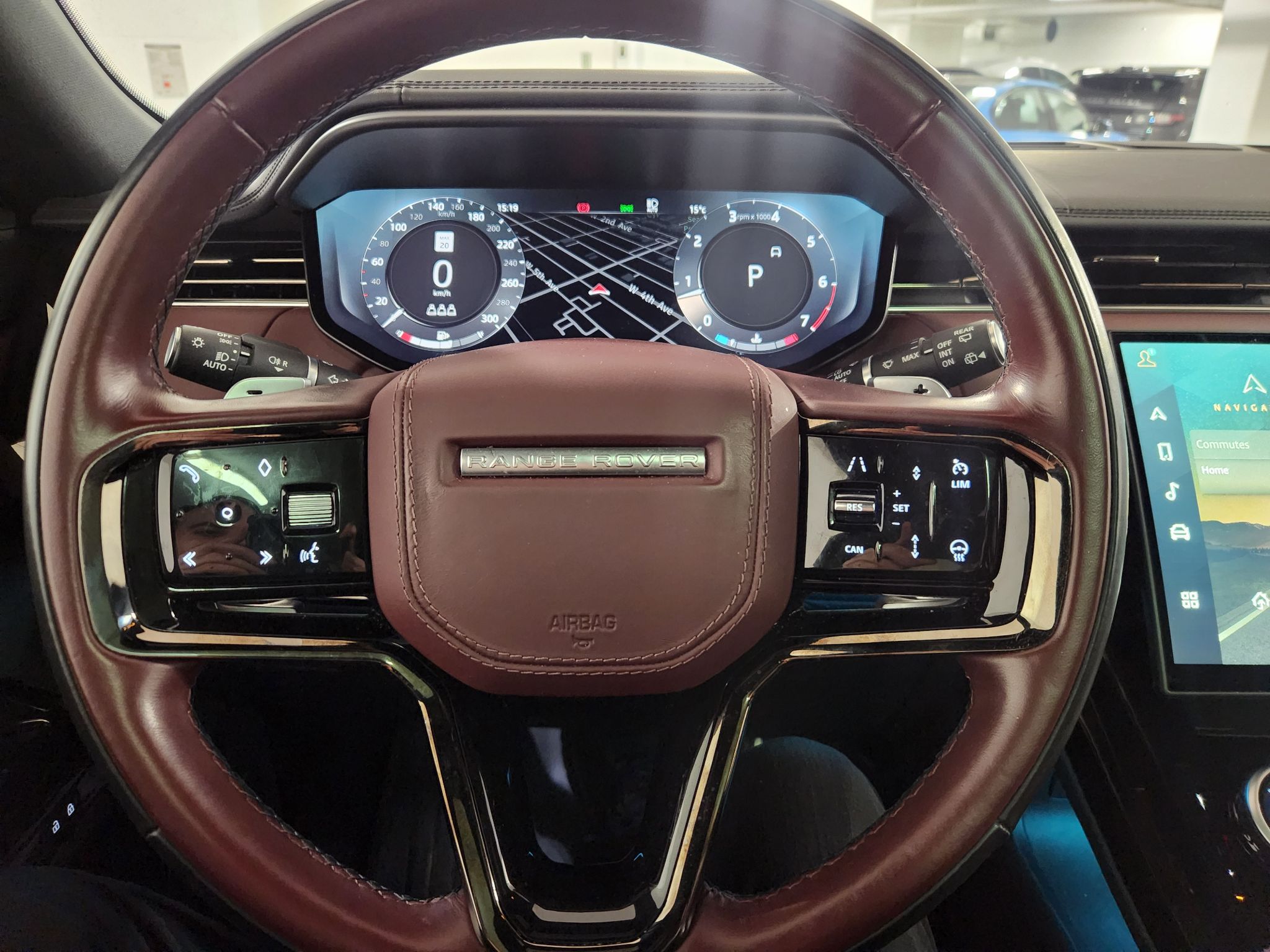 2023 Land Rover Range Rover Sport