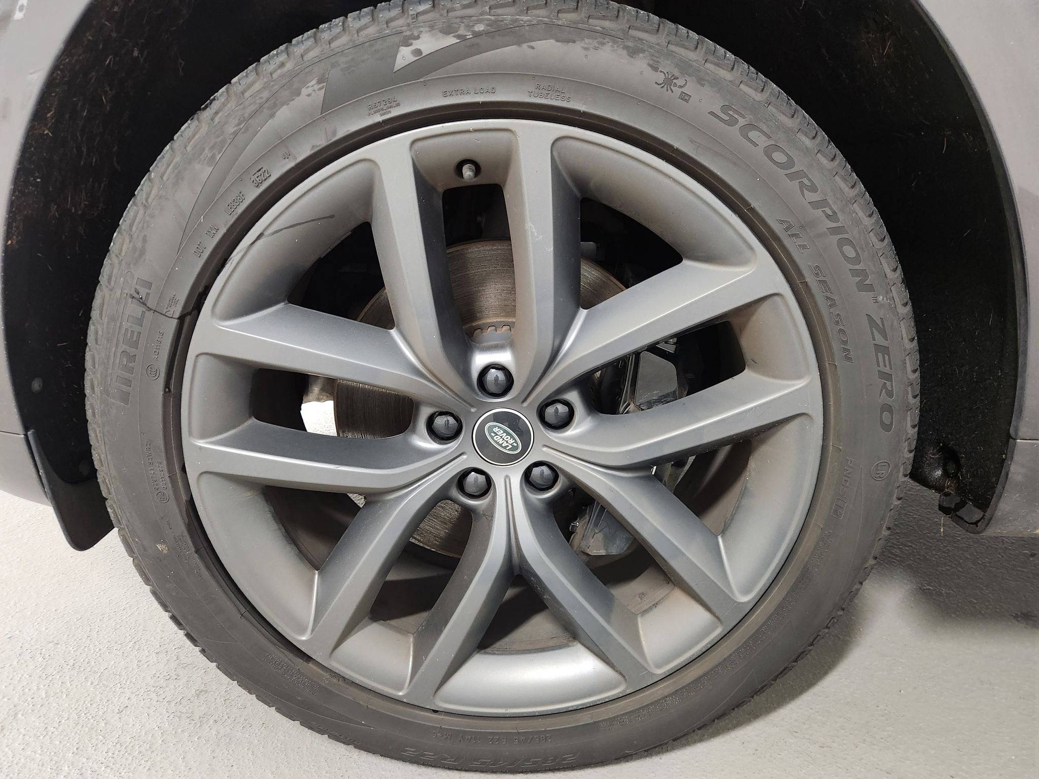 2023 Land Rover Range Rover Sport