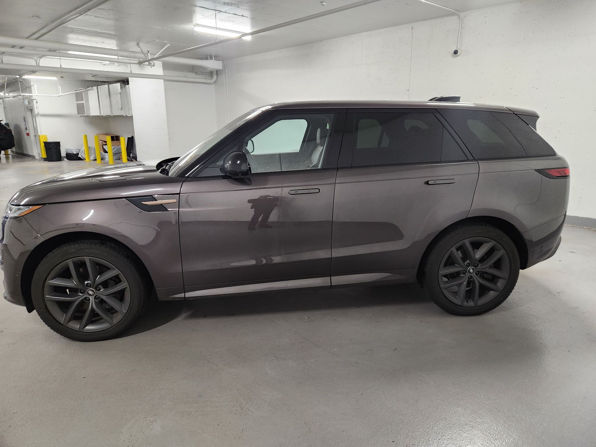 2023 Land Rover Range Rover Sport