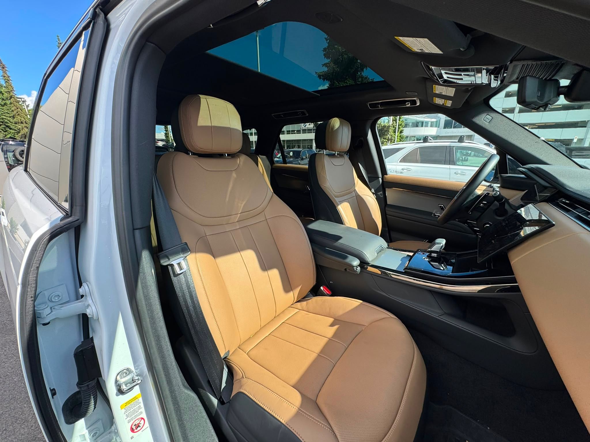 2024 Land Rover Range Rover Sport