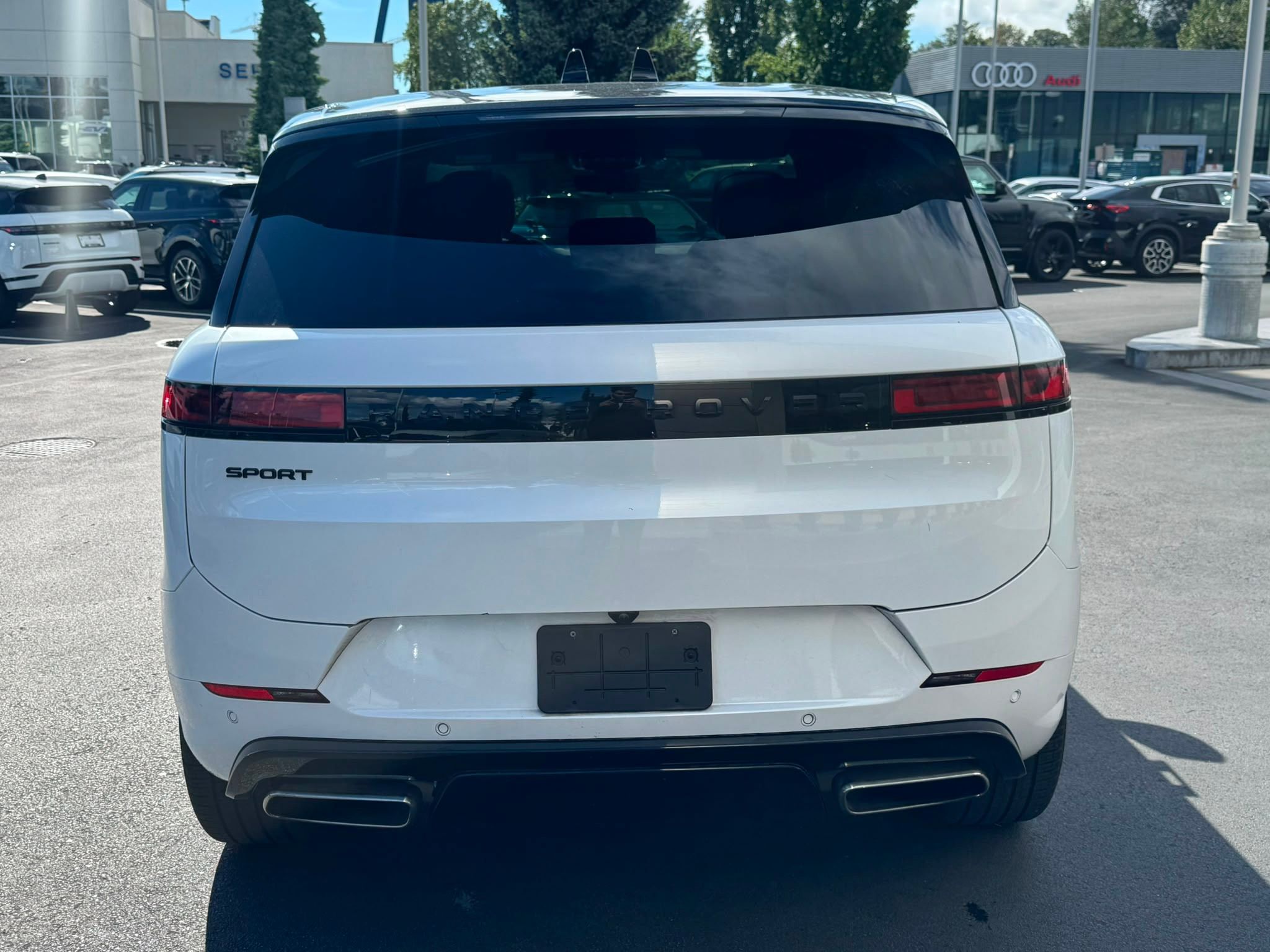 2024 Land Rover Range Rover Sport