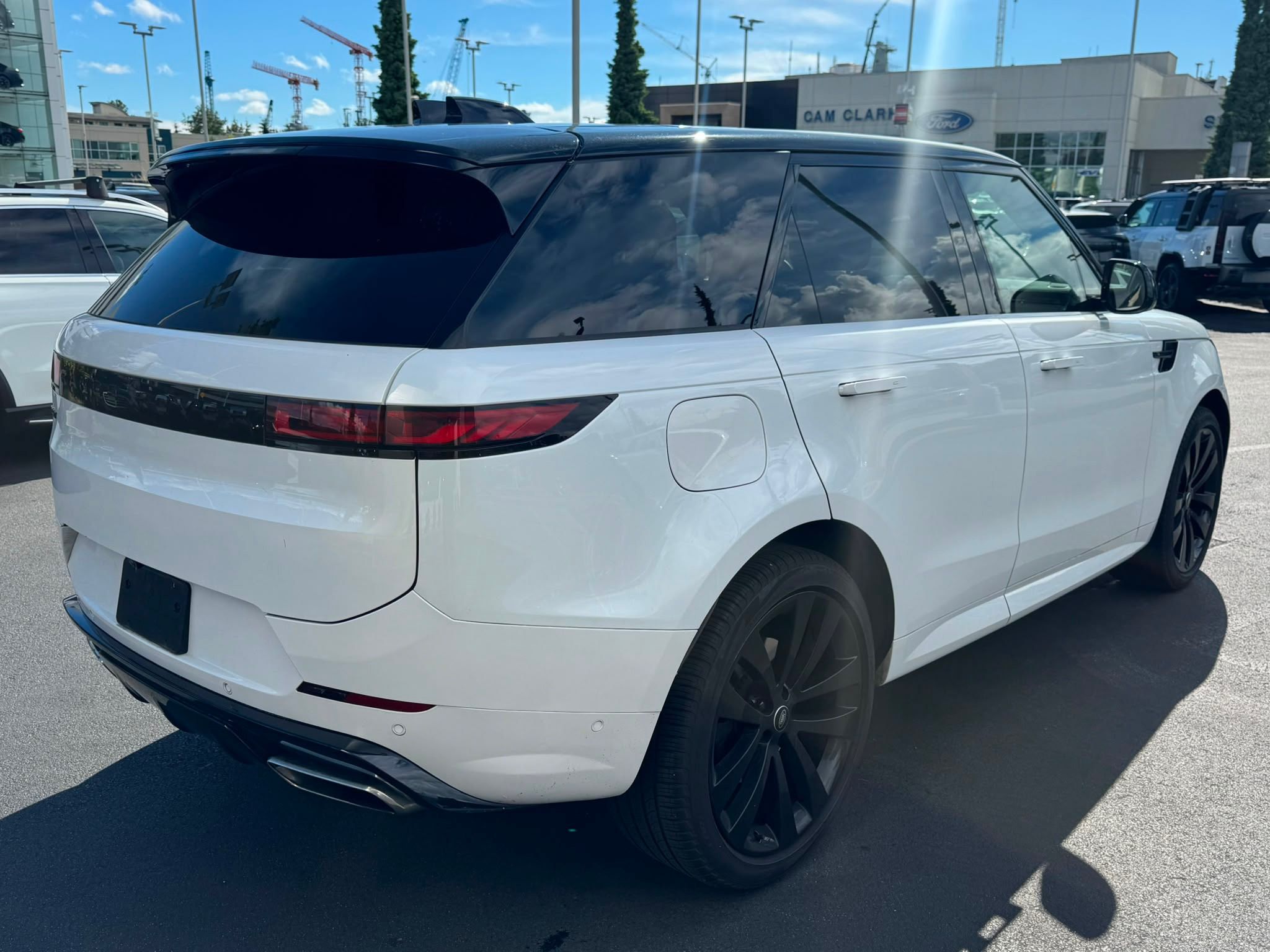 2024 Land Rover Range Rover Sport