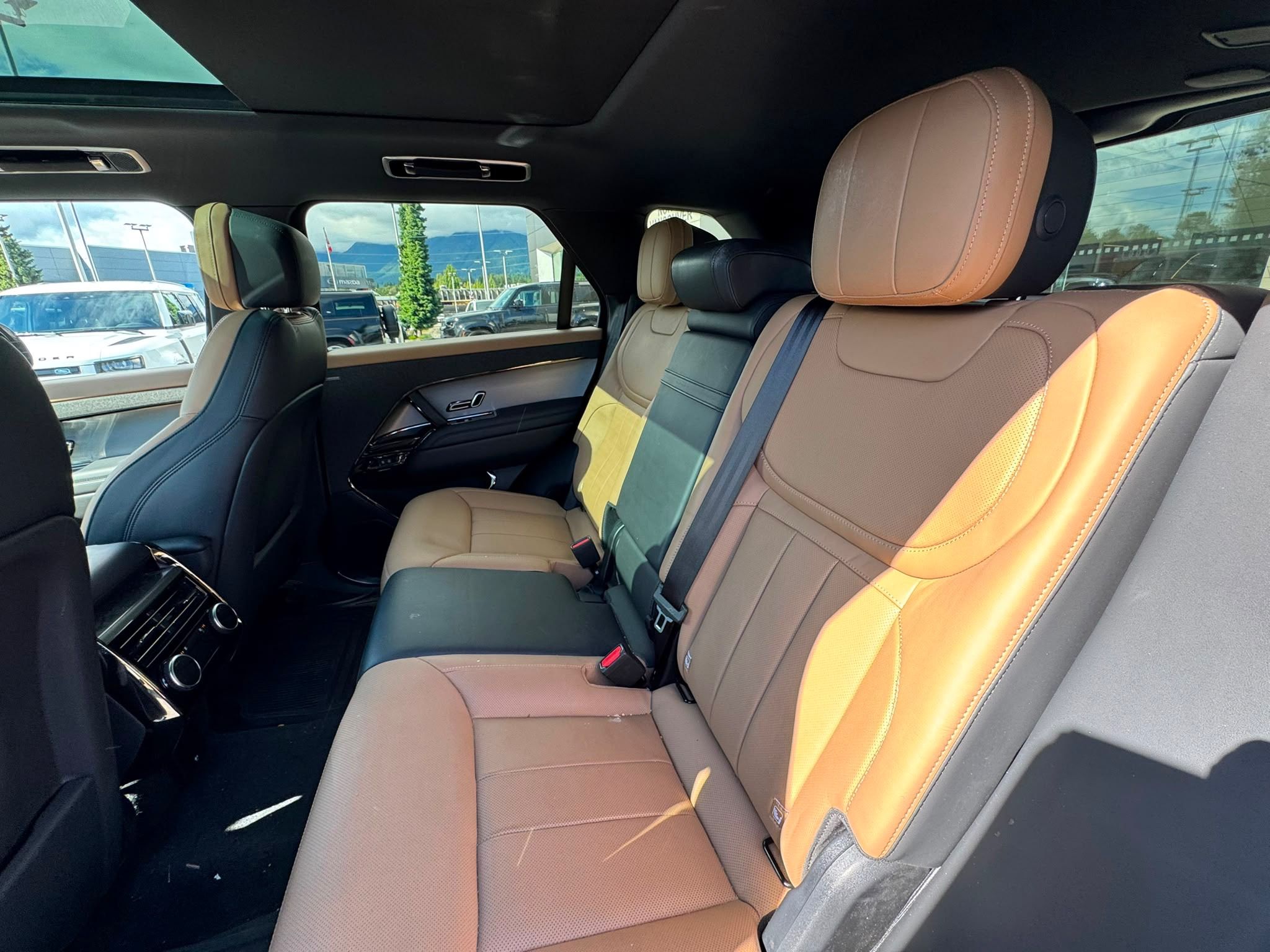 2024 Land Rover Range Rover Sport