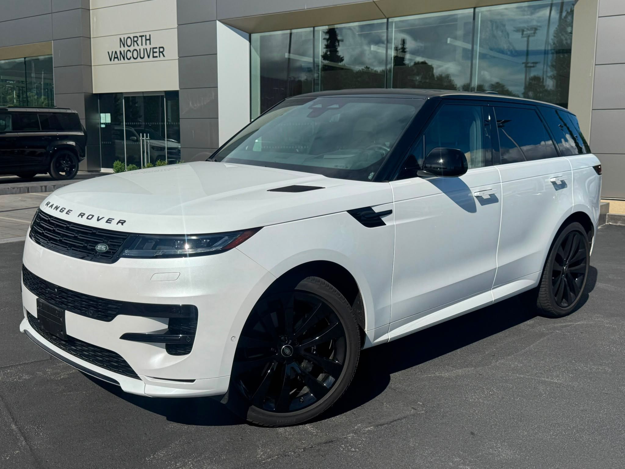 2024 Land Rover Range Rover Sport