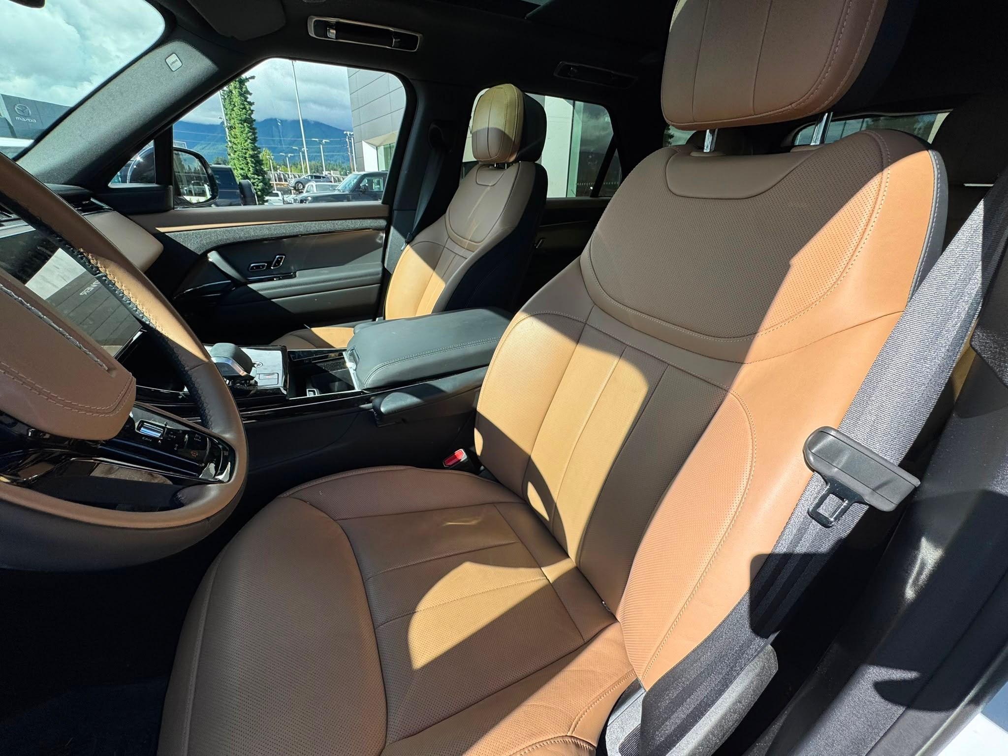 2024 Land Rover Range Rover Sport