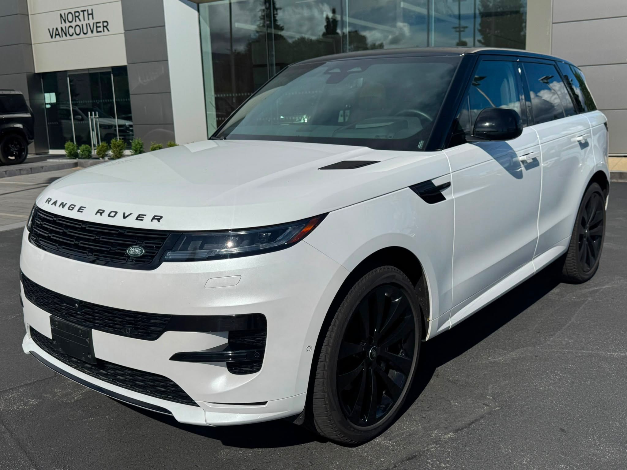 2024 Land Rover Range Rover Sport