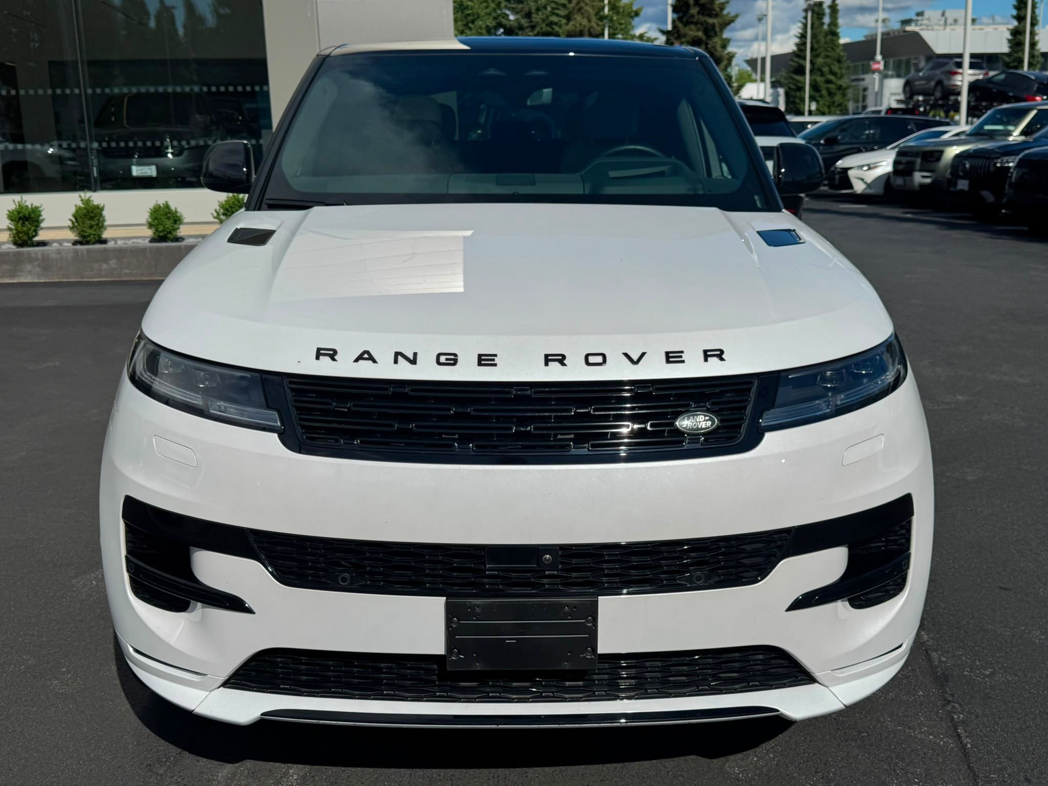 2024 Land Rover Range Rover Sport