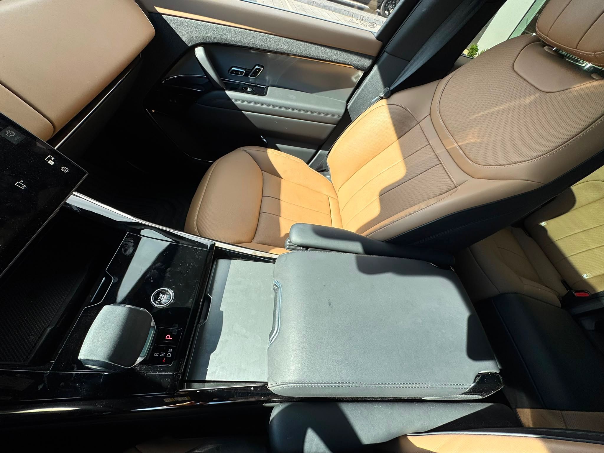 2024 Land Rover Range Rover Sport