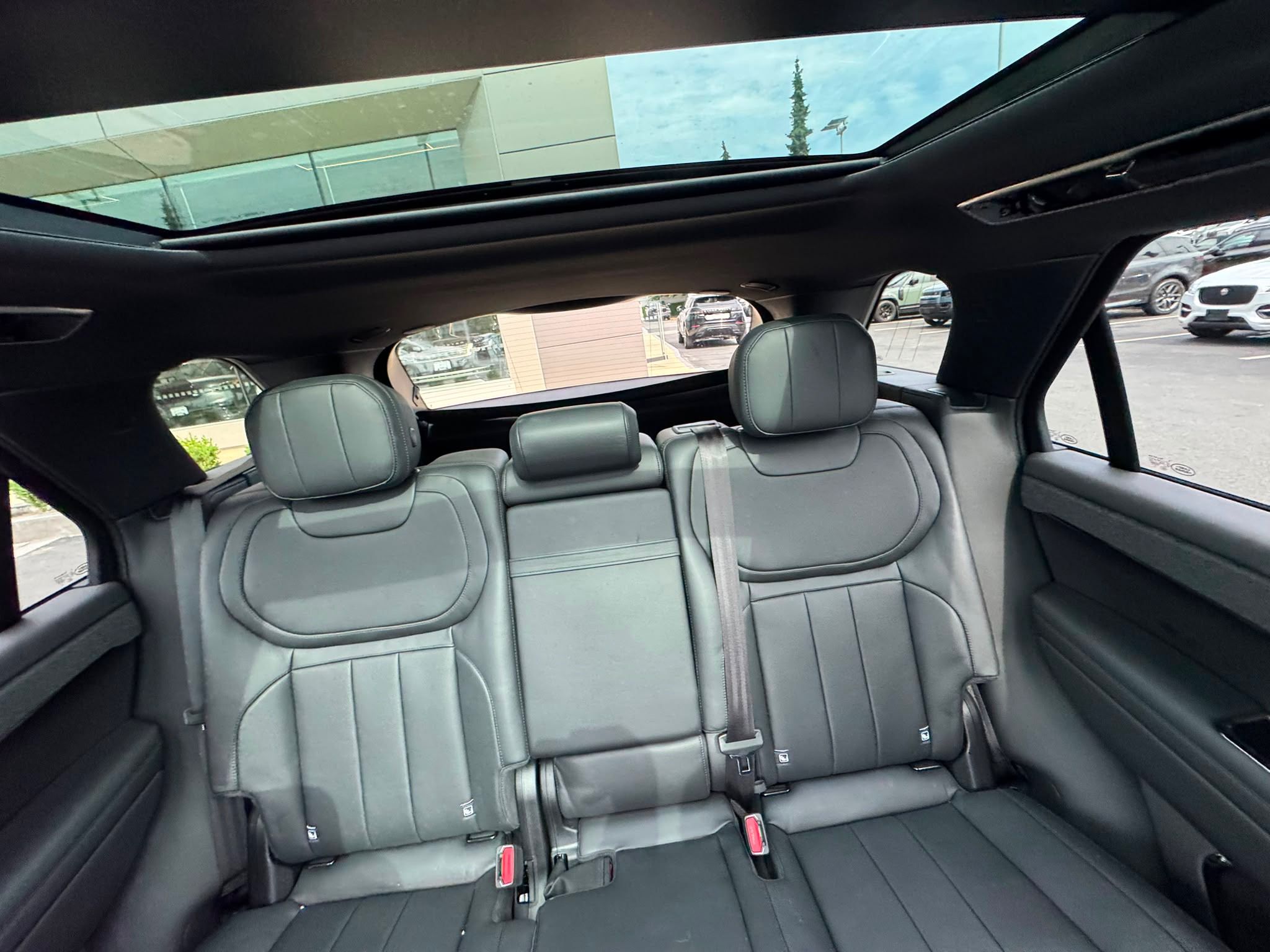 2024 Land Rover Range Rover Sport