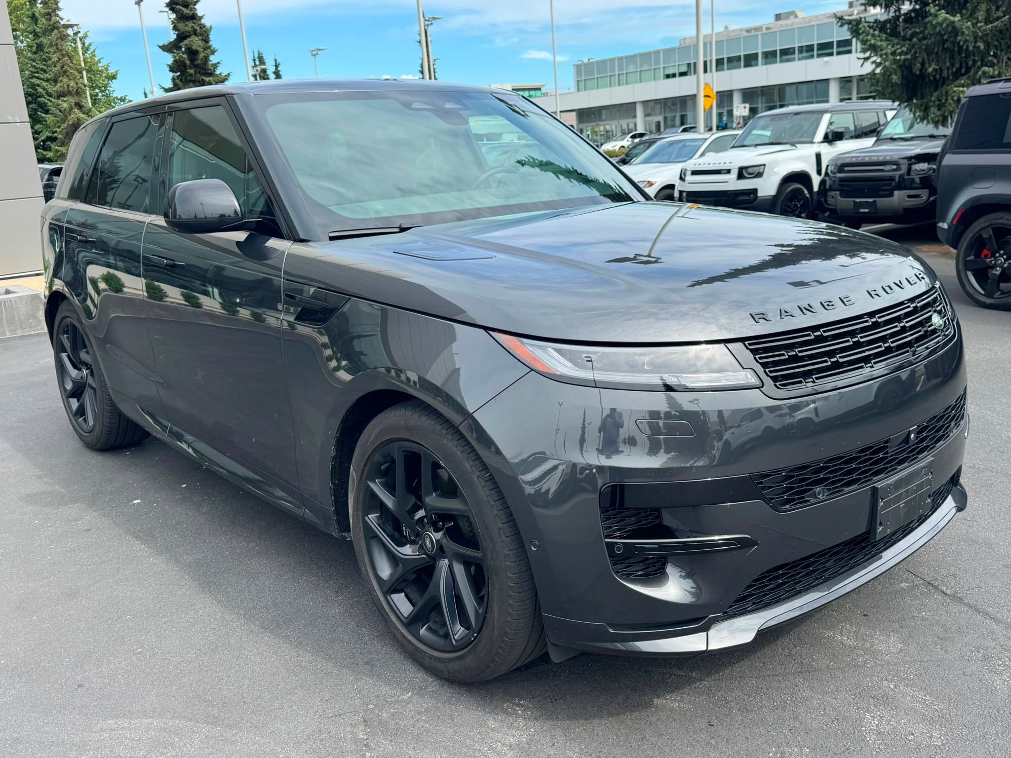2024 Land Rover Range Rover Sport