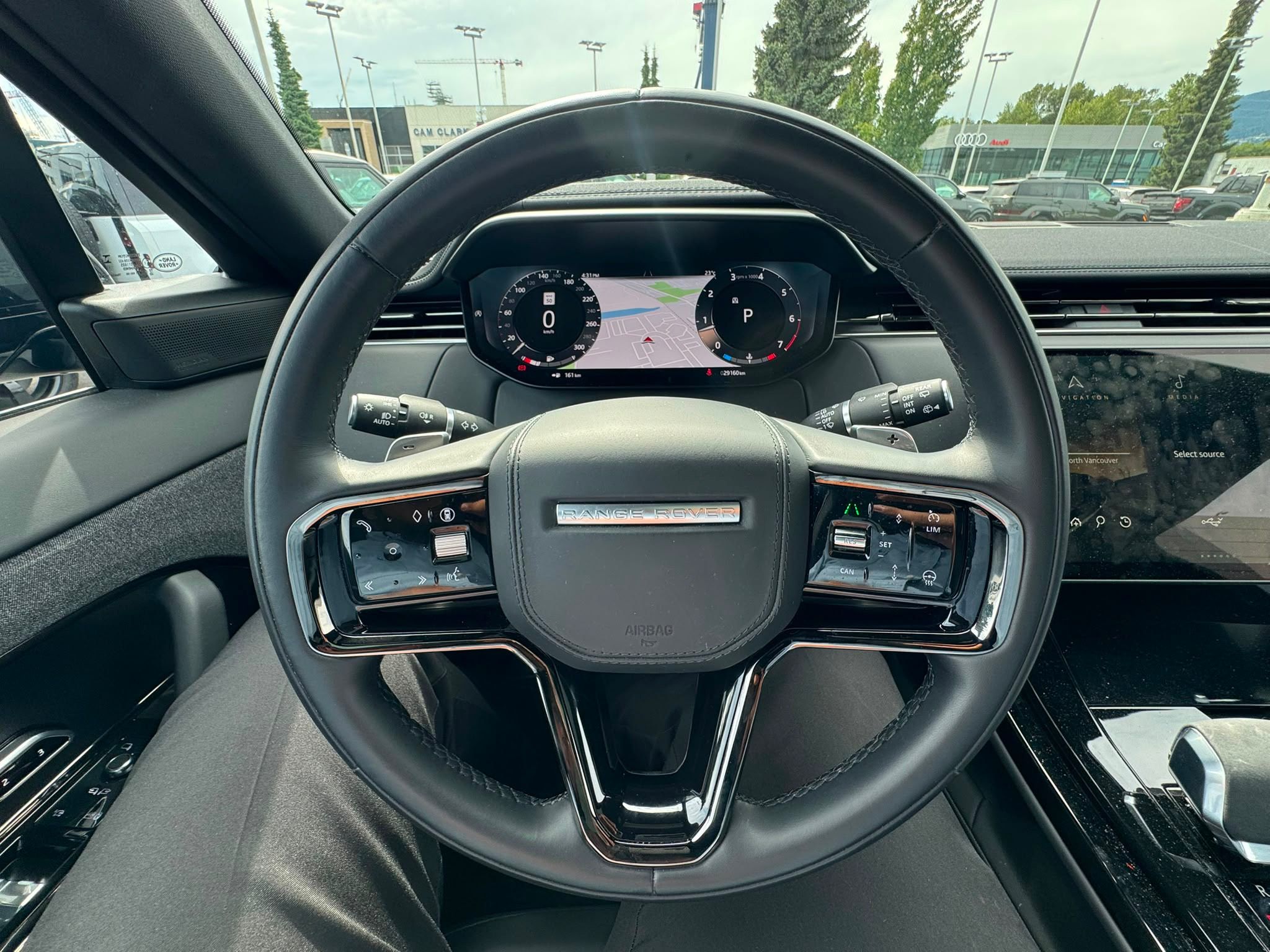 2024 Land Rover Range Rover Sport