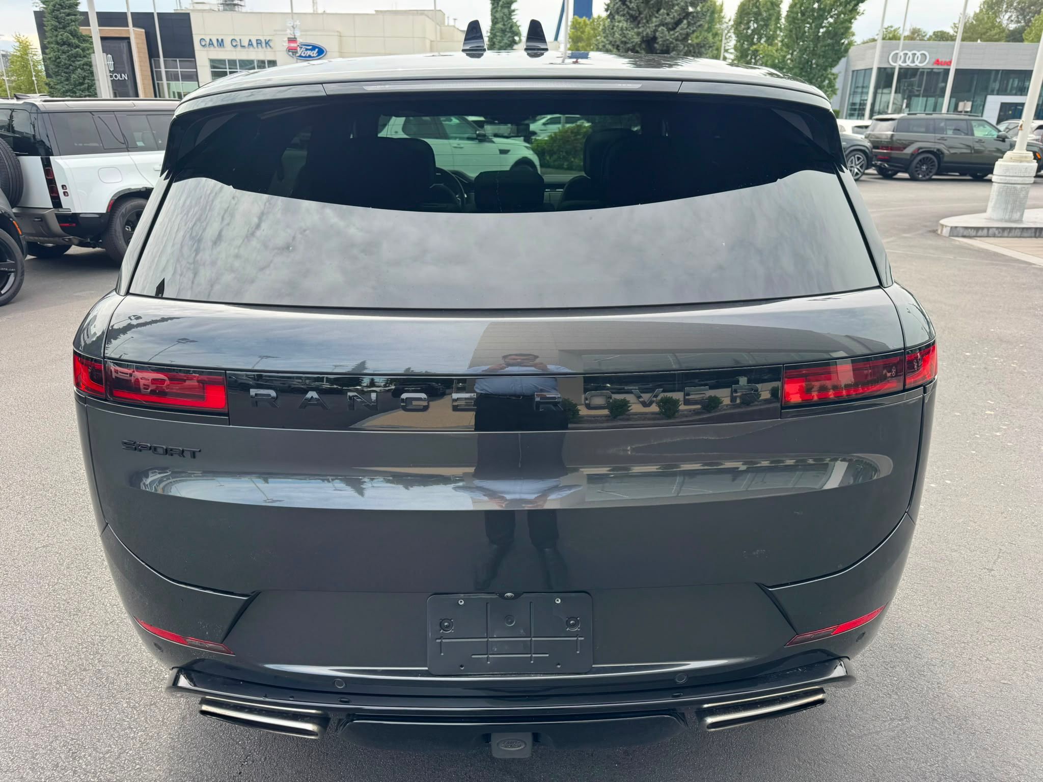 2024 Land Rover Range Rover Sport