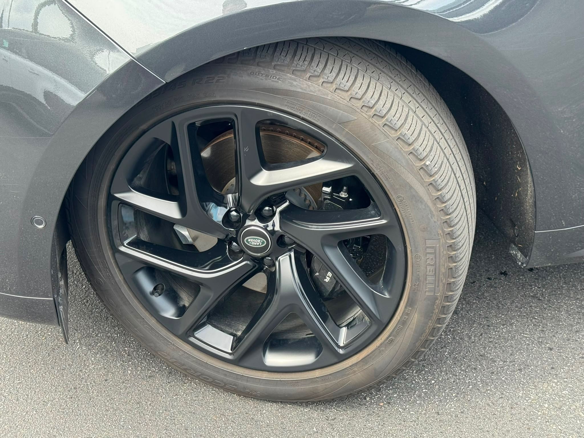 2024 Land Rover Range Rover Sport