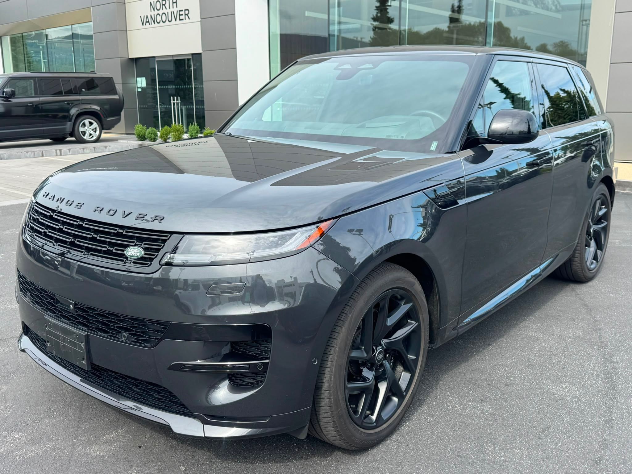 2024 Land Rover Range Rover Sport