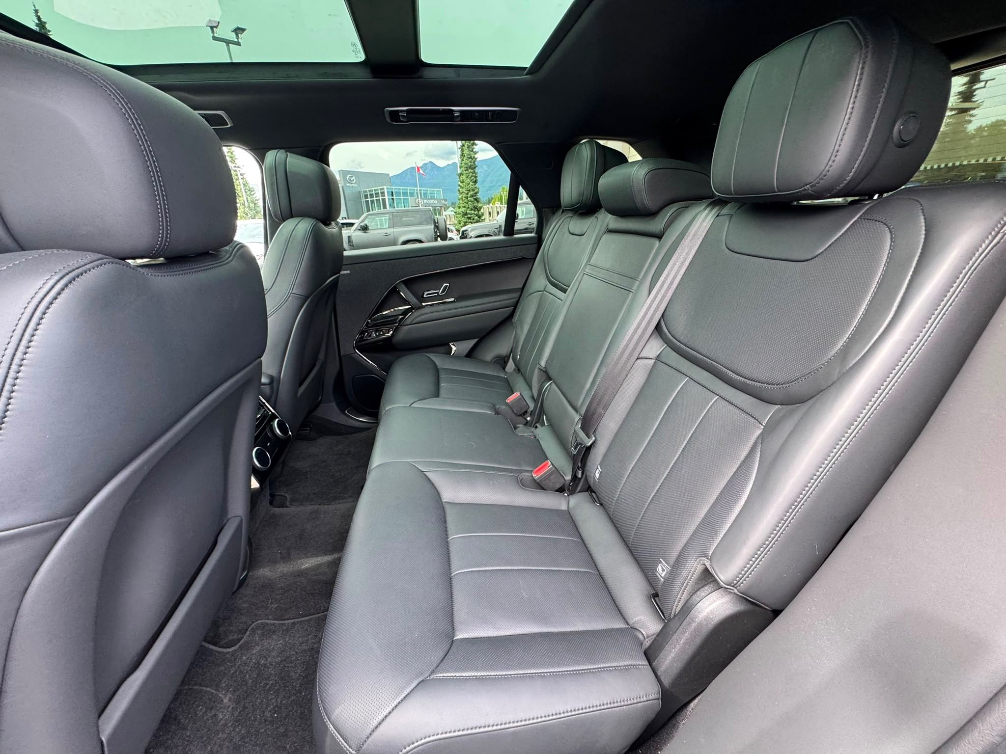 2024 Land Rover Range Rover Sport