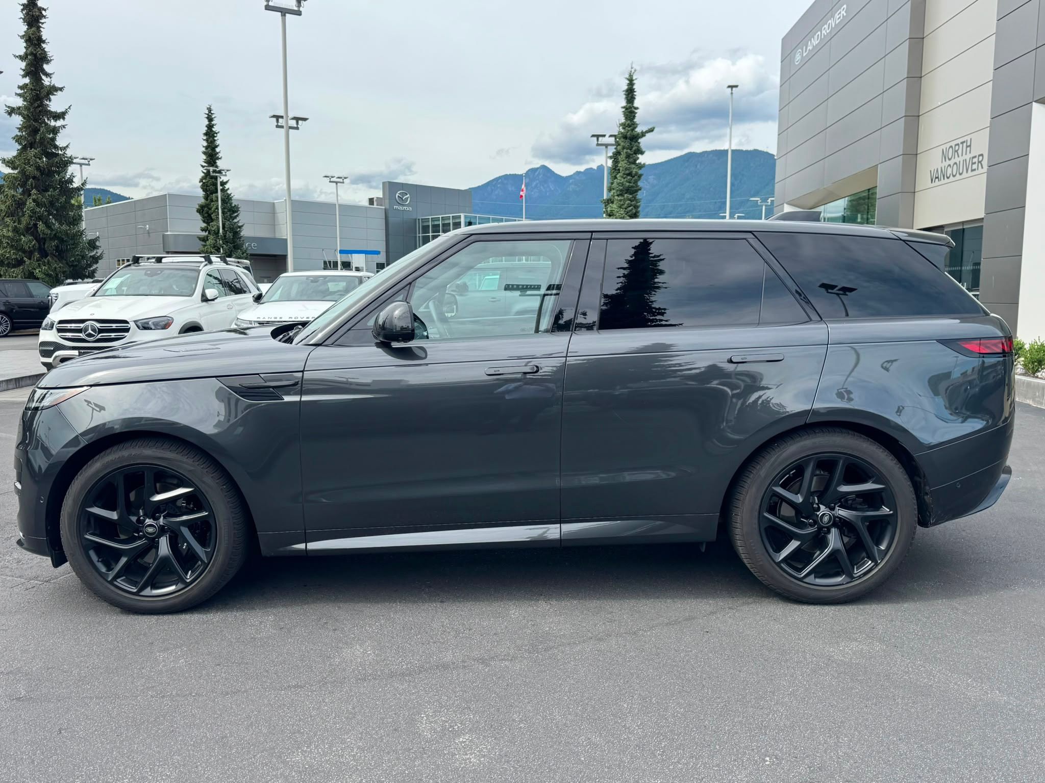 2024 Land Rover Range Rover Sport