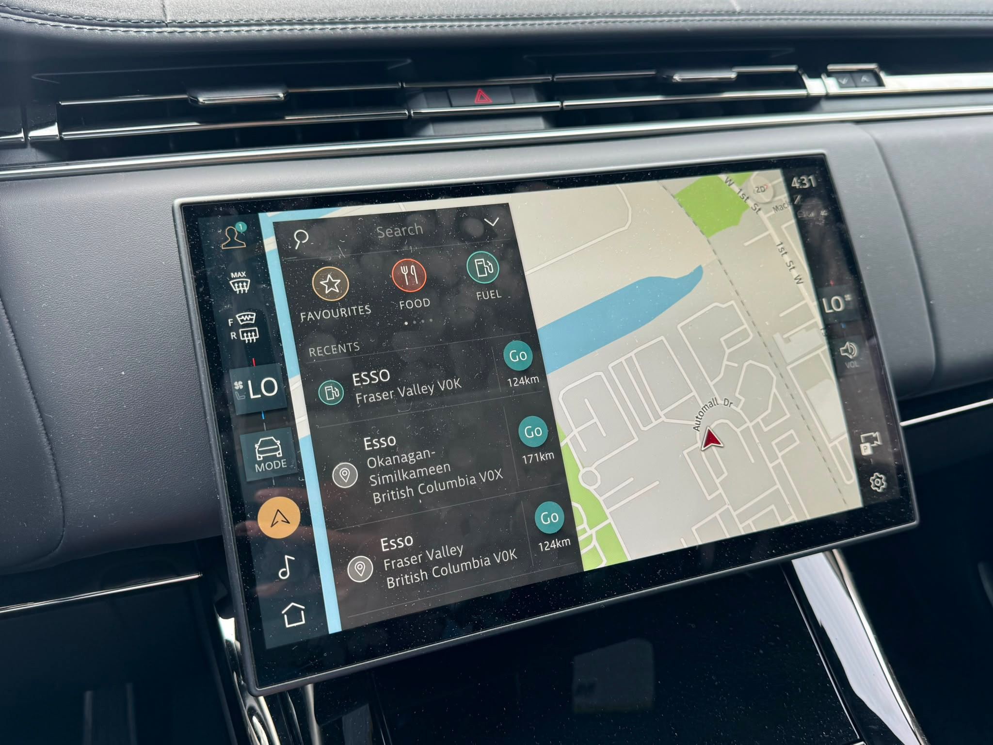 2024 Land Rover Range Rover Sport