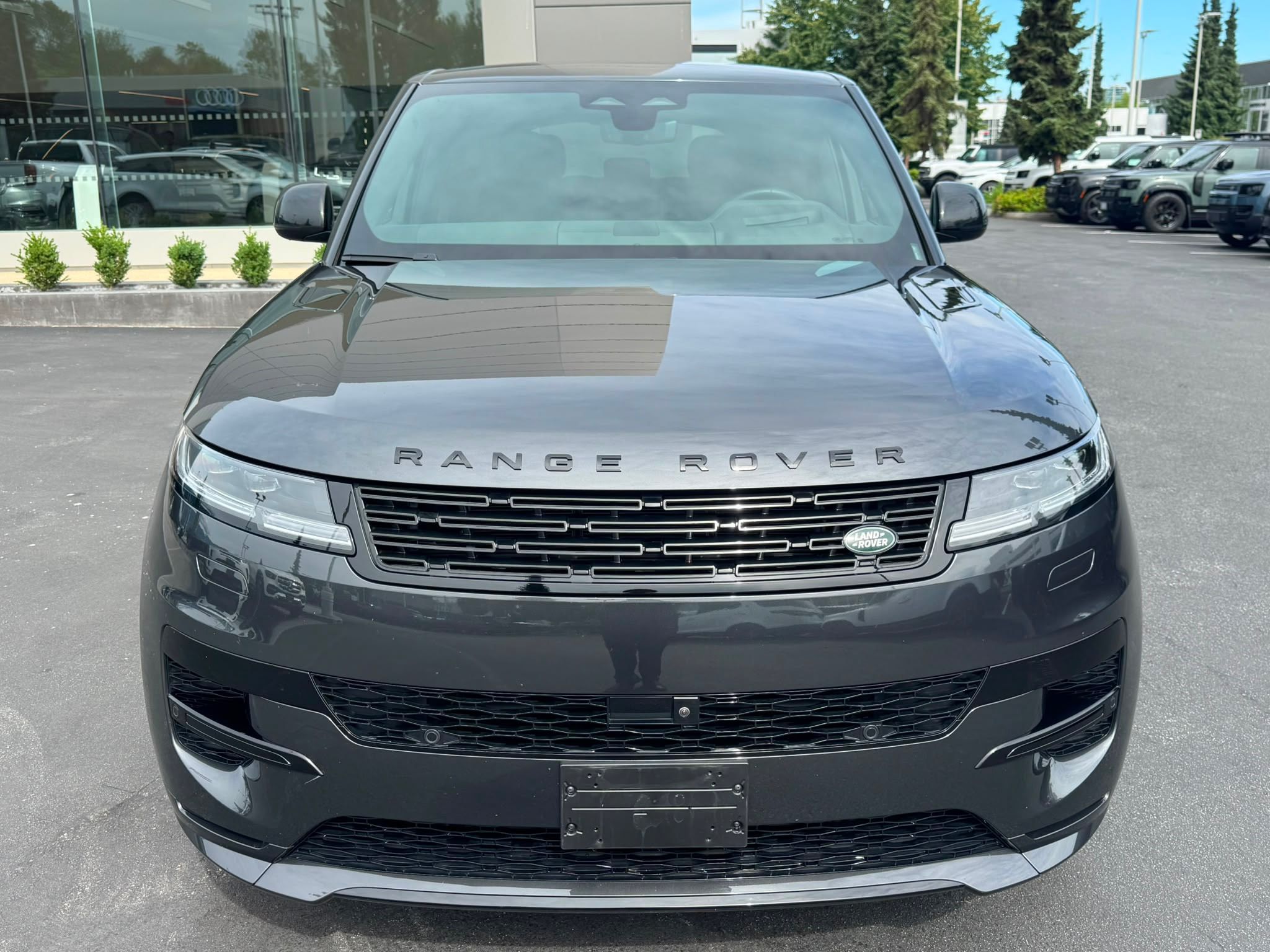 2024 Land Rover Range Rover Sport