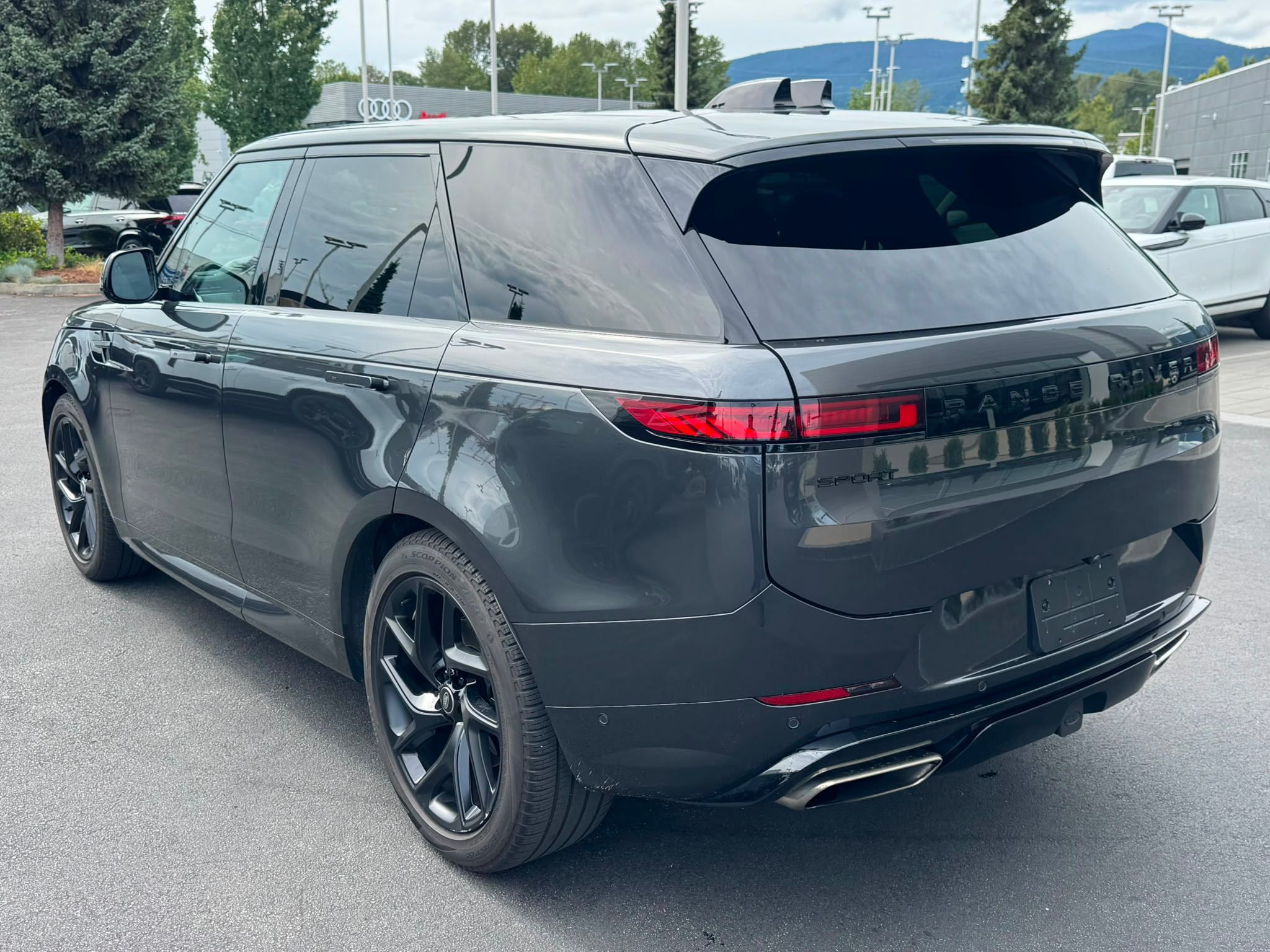2024 Land Rover Range Rover Sport