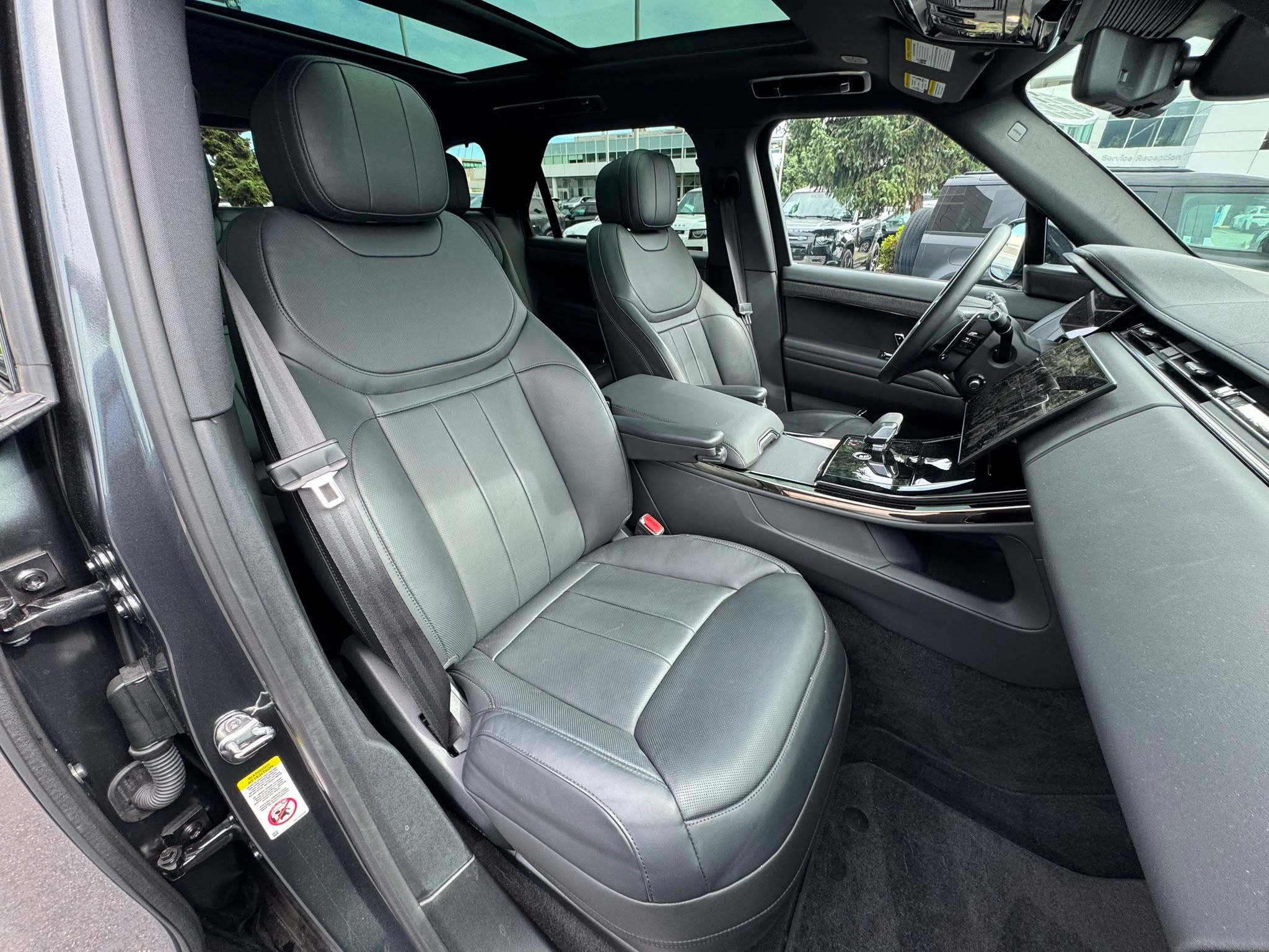 2024 Land Rover Range Rover Sport