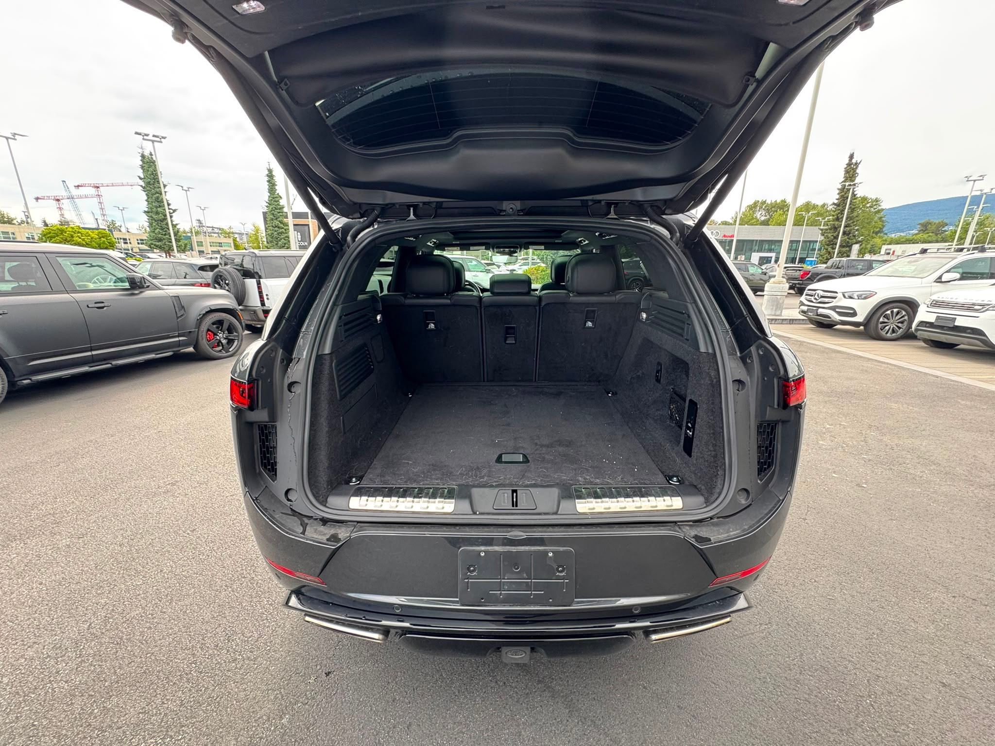 2024 Land Rover Range Rover Sport