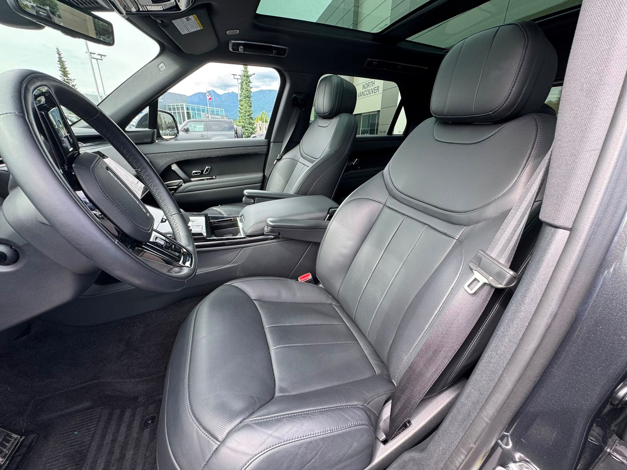 2024 Land Rover Range Rover Sport